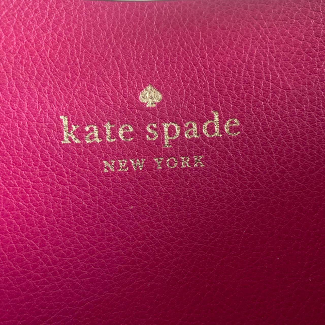 Kate Spade New York Women's Pink Bag | Depop