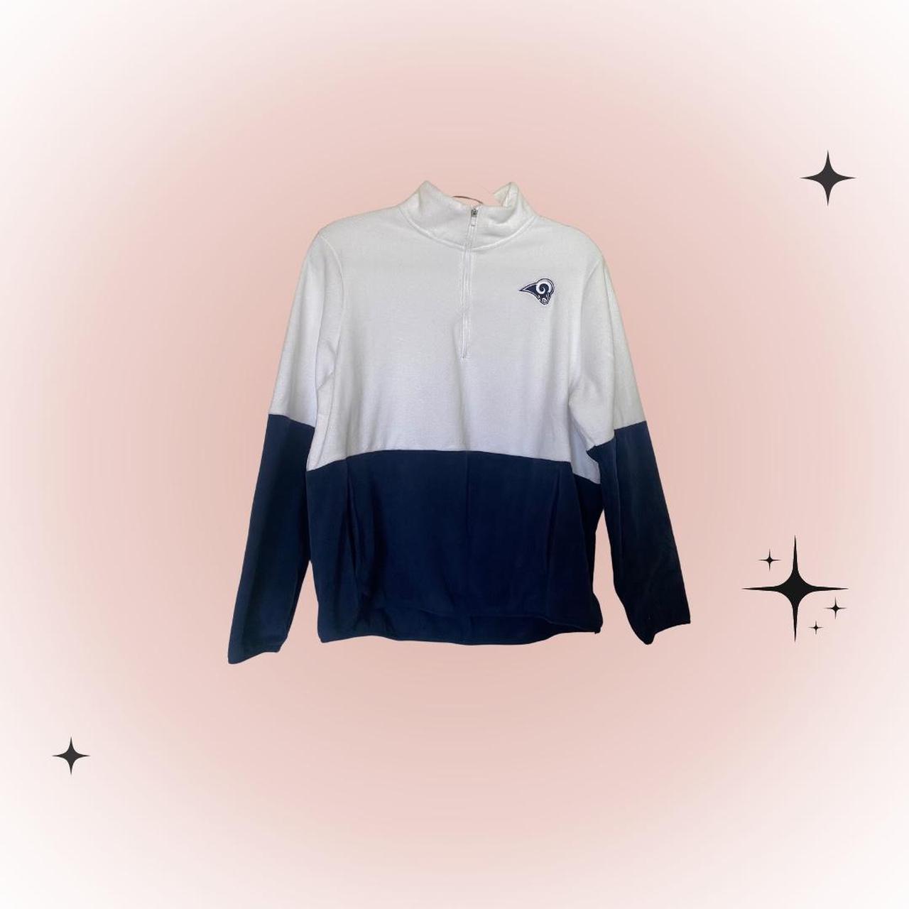 Nike Women's Sweater - White - L