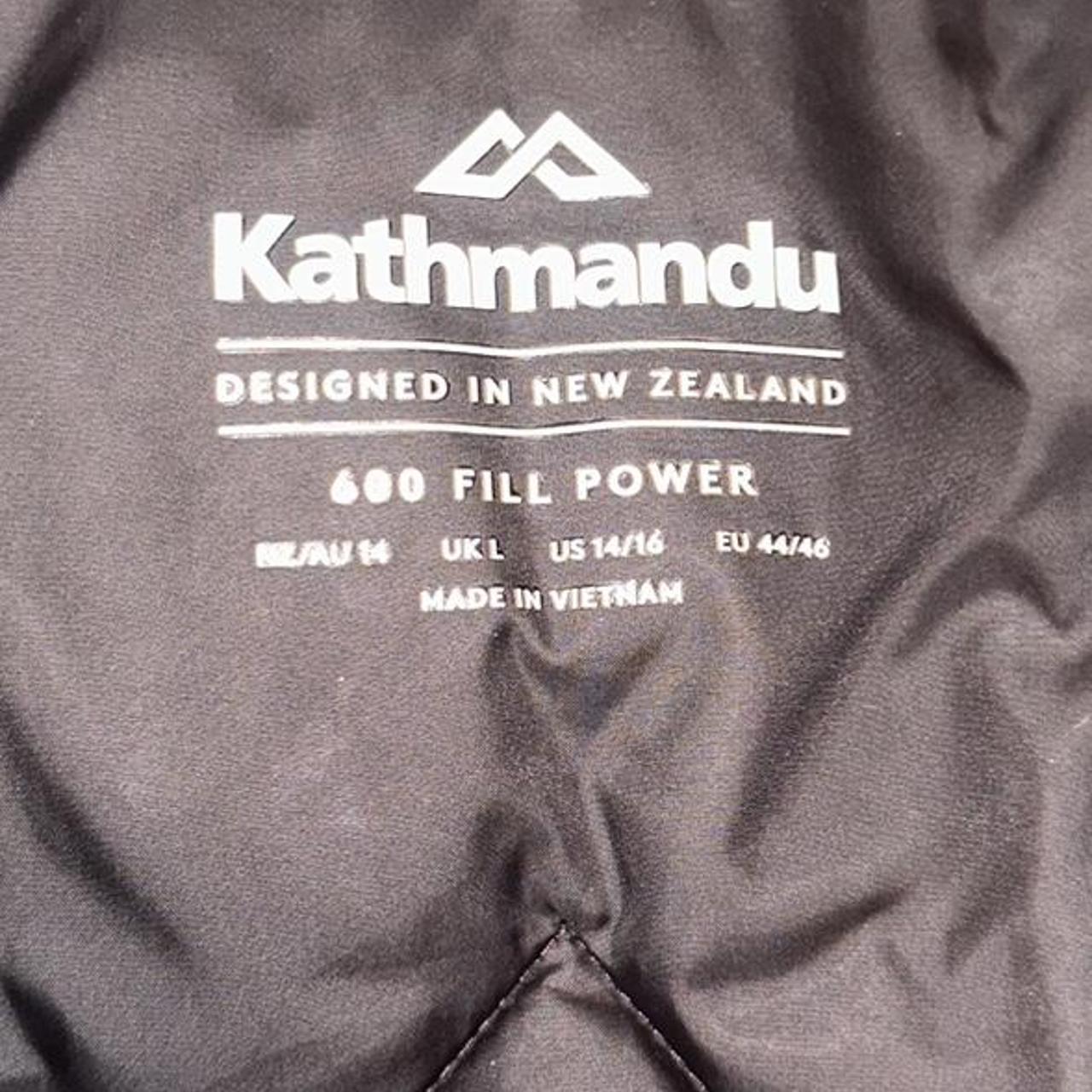 Kathmandu jacket Perfect condition Aus Size 14 Depop