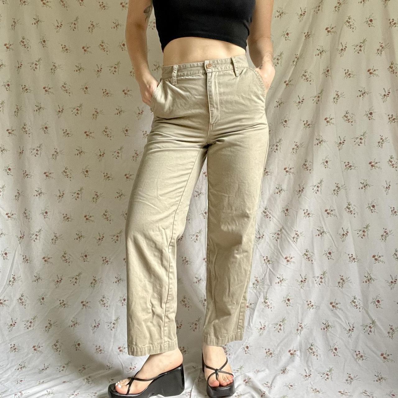 Aritzia Sunday Best Jaden Trousers ⋆.ೃ࿔*:･ ~... - Depop