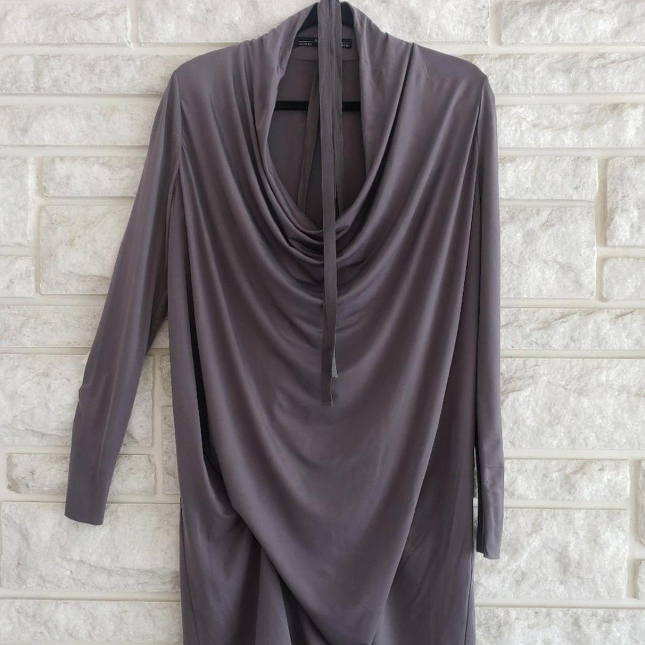 all saints amei dress how to tie