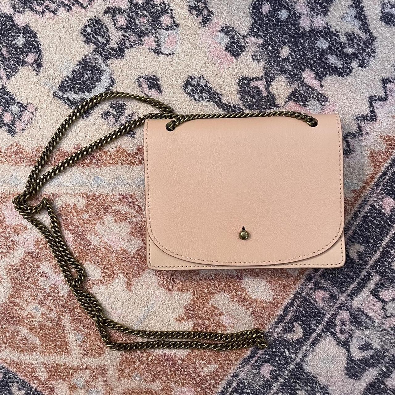 Madewell best sale chain bag