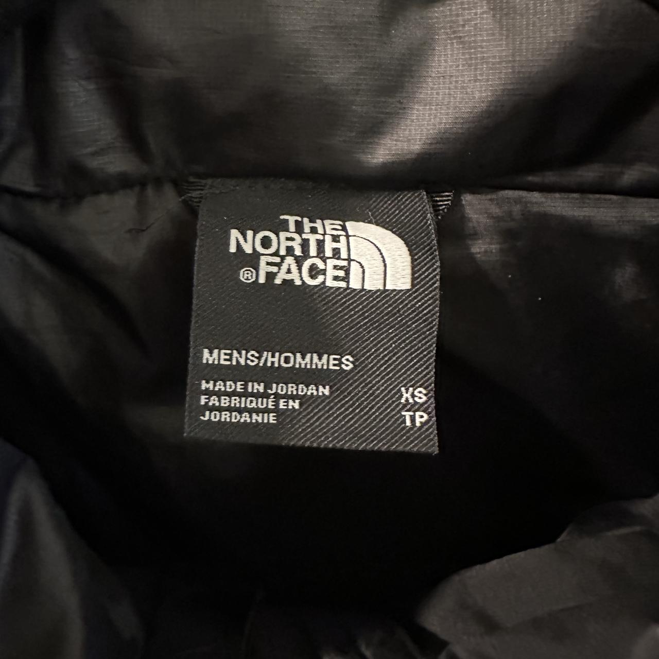 The North Face Trevail jacket in black Size Depop