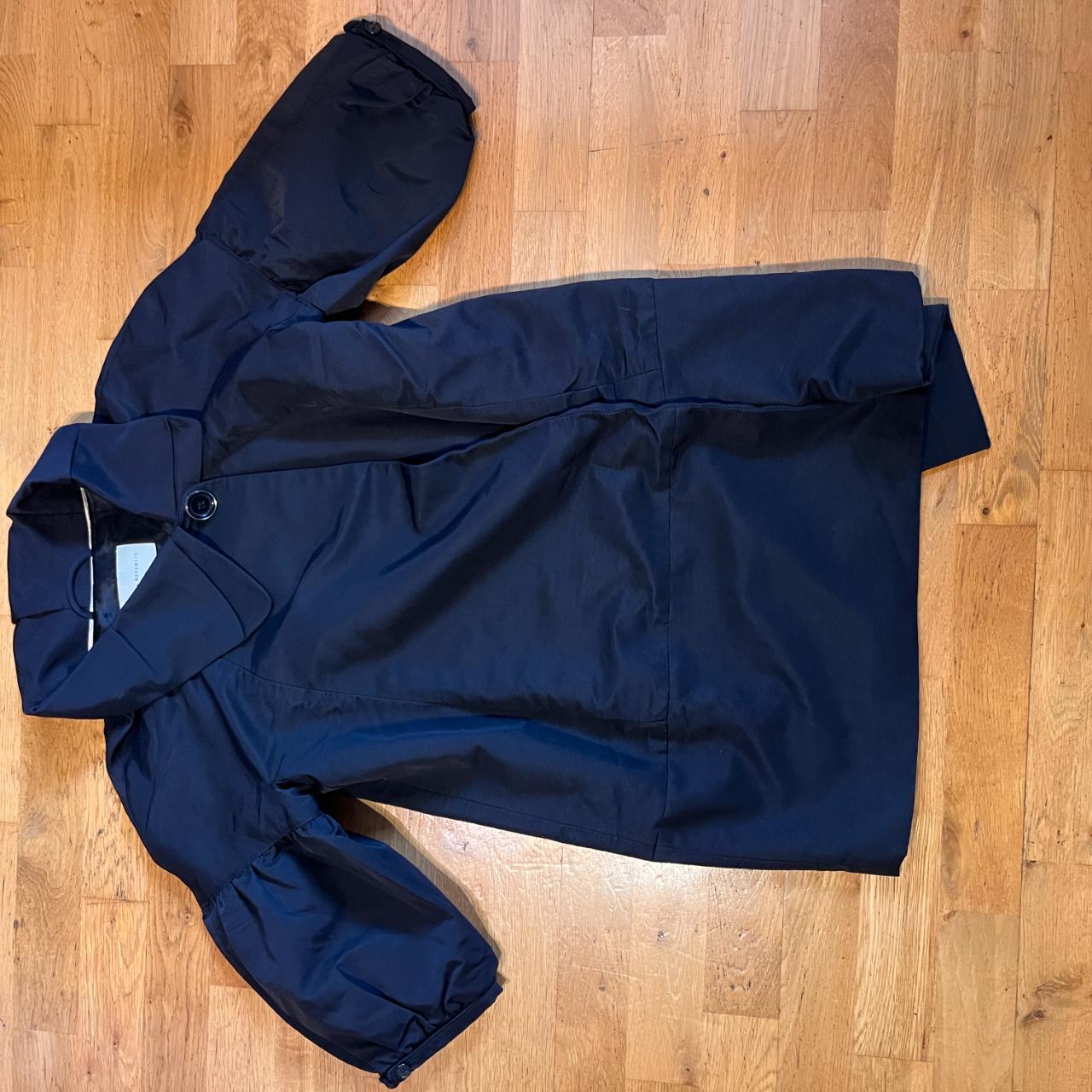 Banana republic store rain jacket