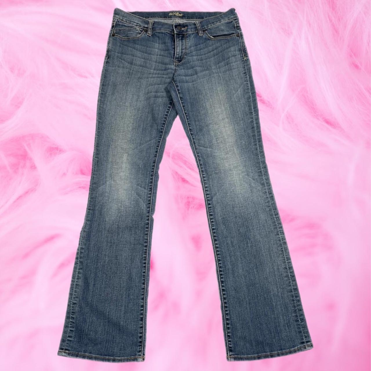 Vintage Old Navy flare jeans • Women's Size 32x32#N##N#•... - Depop
