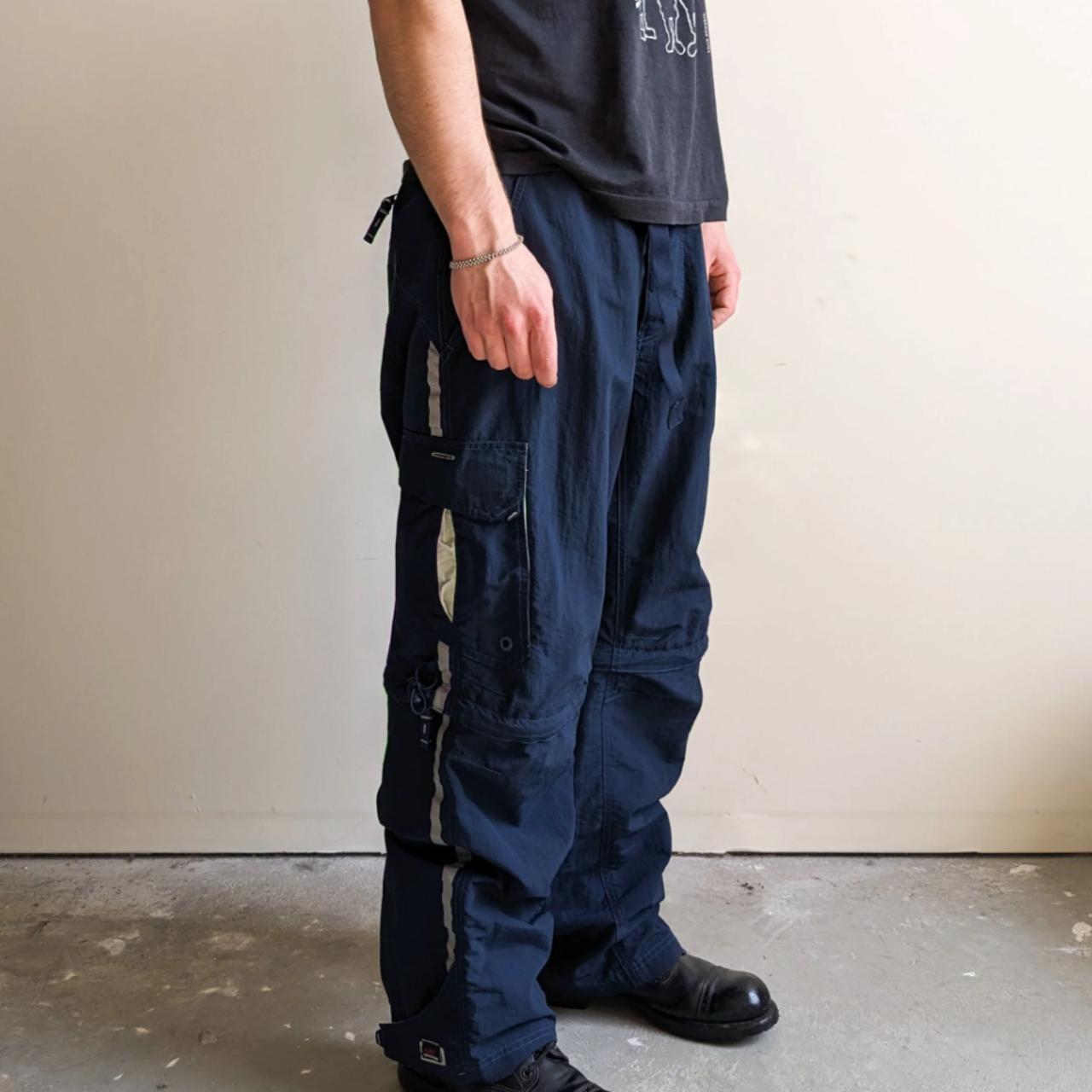 Supreme Zip-Off Utility Pant Denim Men's - FW21 - US