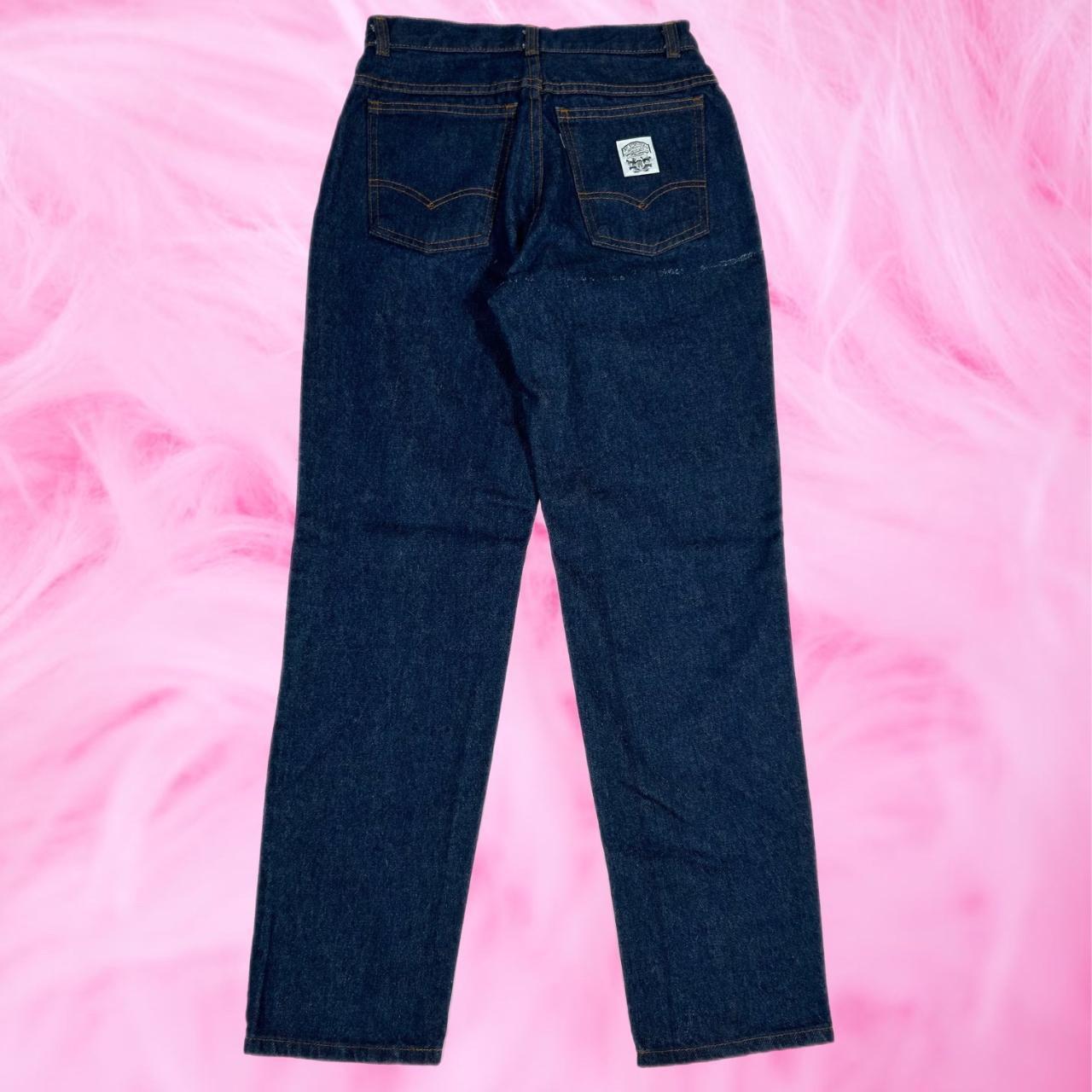 Vintage Levi’s high rise jeans • Women's Size... - Depop
