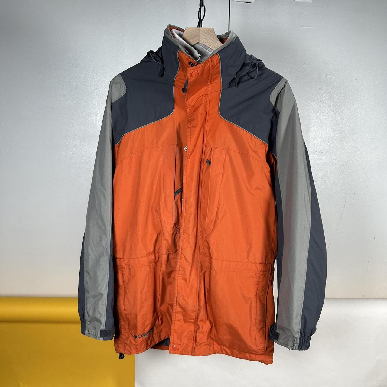 Columbia vertex 2-in-1 jacket • Men’s Medium • Pre... - Depop