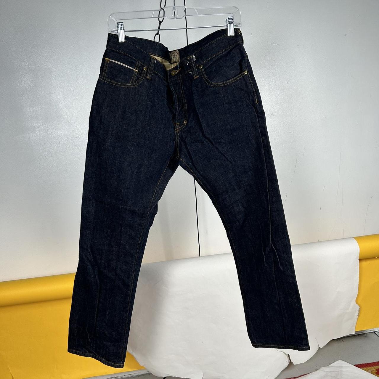 PRPS Japanese redline selvedge jeans • Size... - Depop