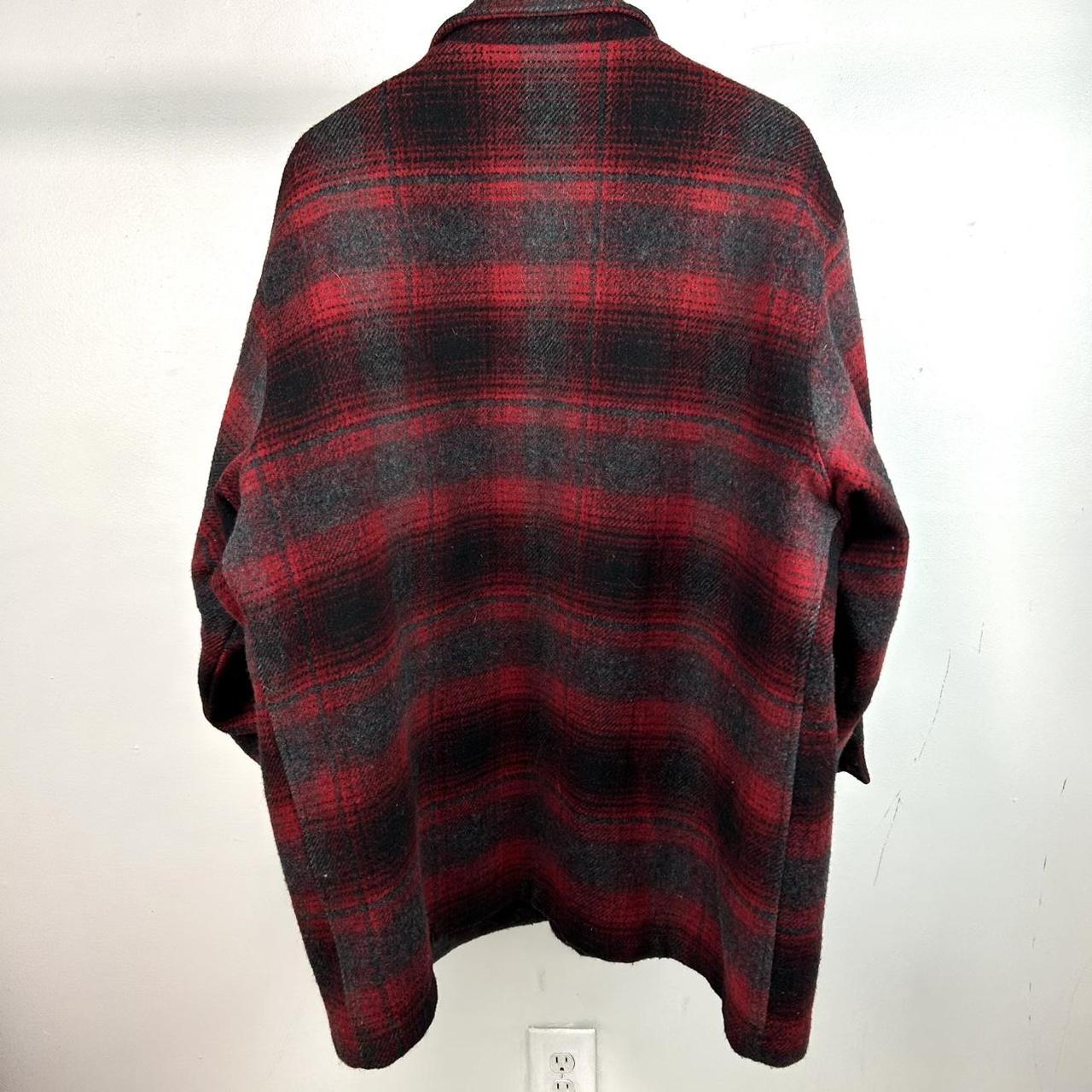 Pendleton Men's Jacket - Red/Multi - XL – Pendlet… - image 2