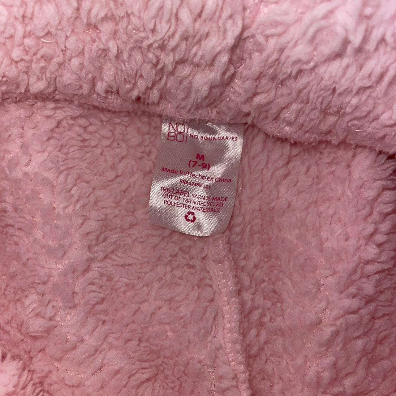 🤍 bubblegum pink fluffy sweatpants with pockets 🤍... - Depop