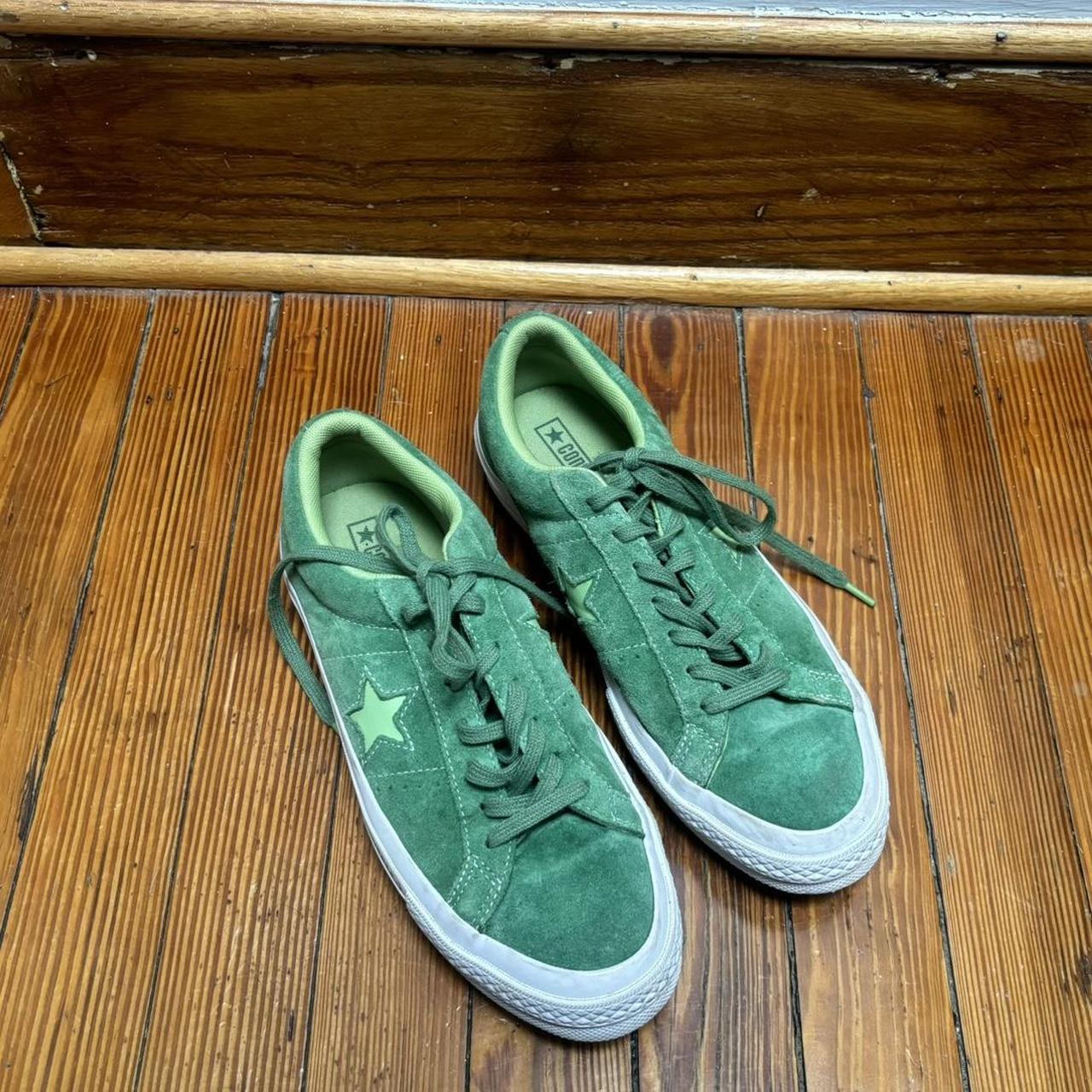 Converse one store star mint