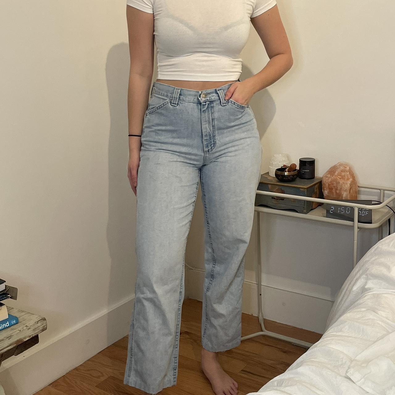 lee women's carpenter jeans