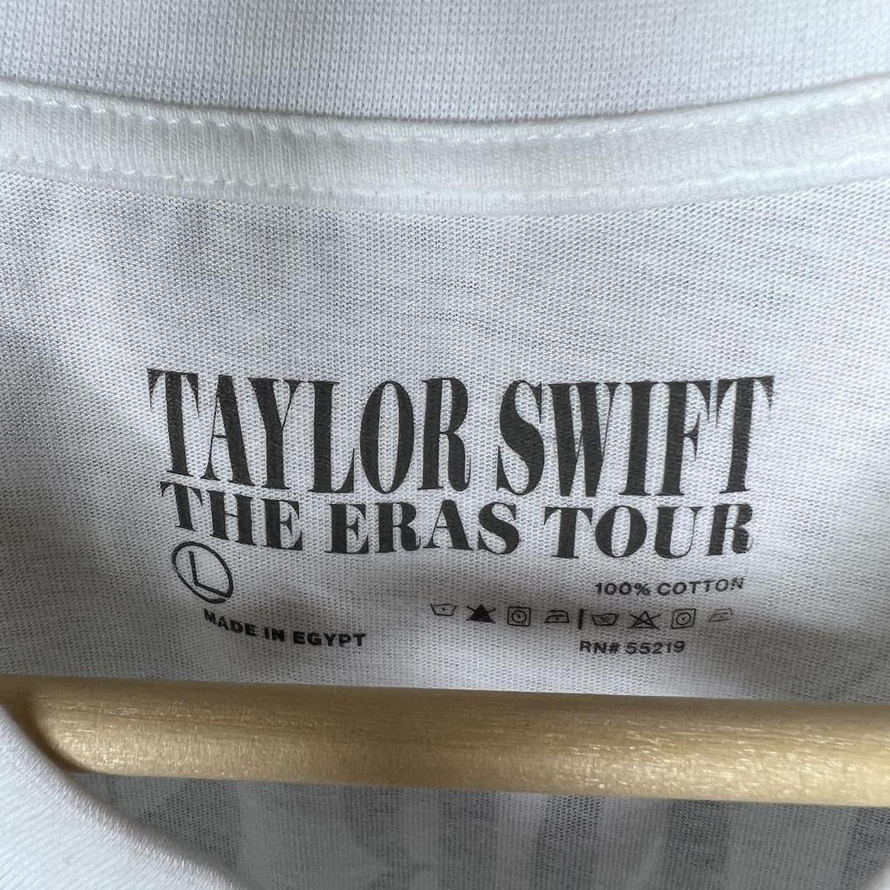 Taylor Swift The Eras Tour 2023 Water Bottle TOUR - Depop