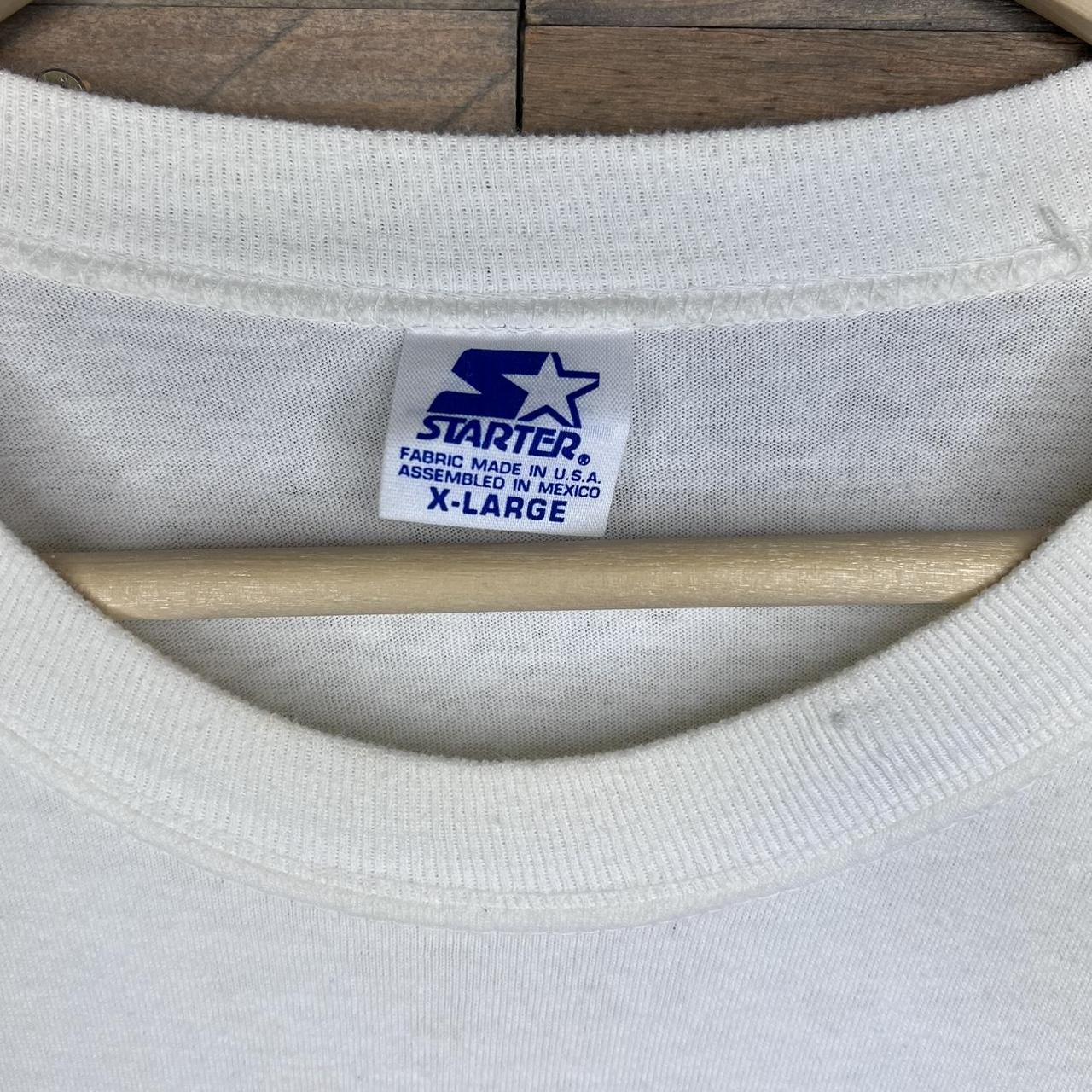 Vintage Chicago Cubs Tee hard to find item, red - Depop