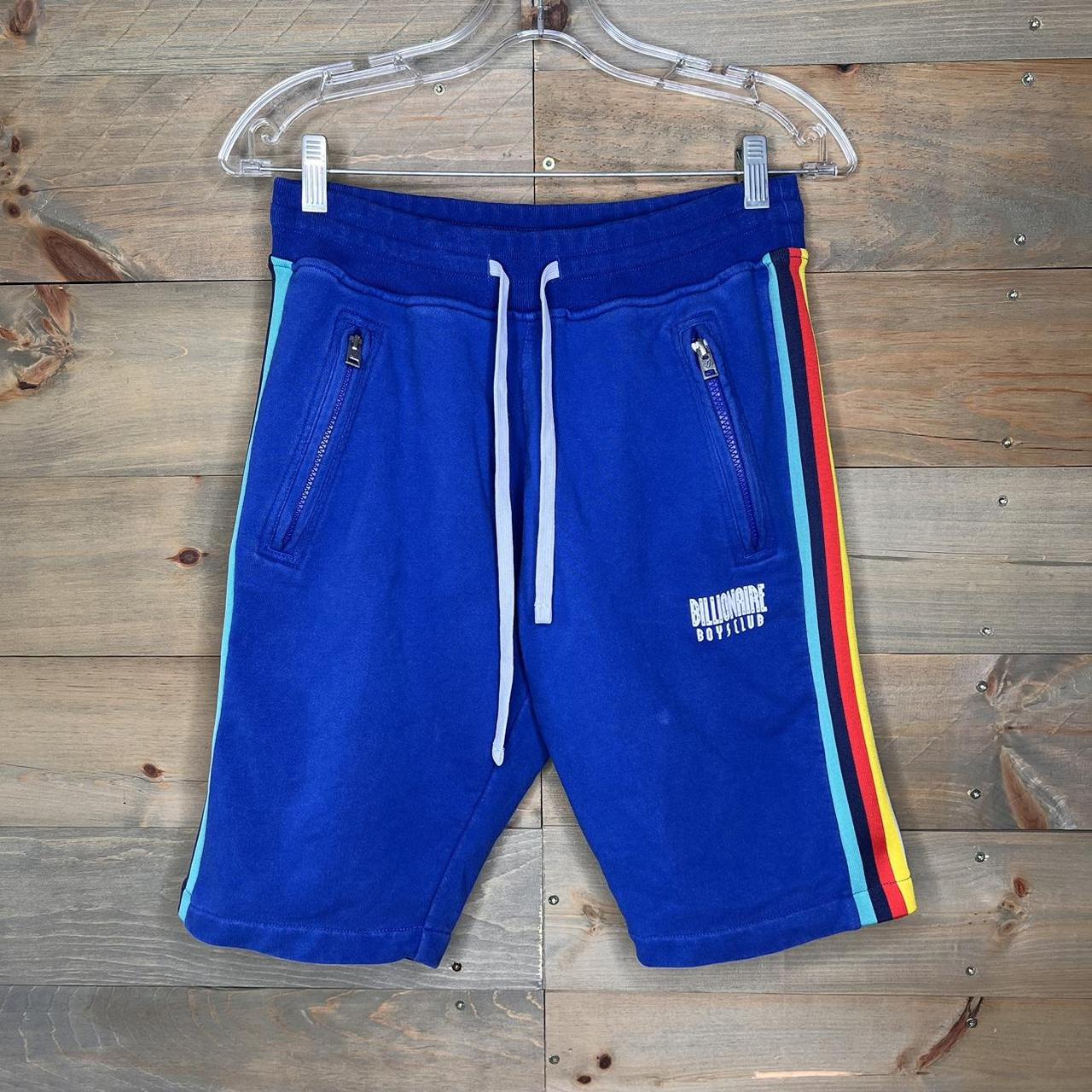 Billionaire boys club sweat hot sale shorts