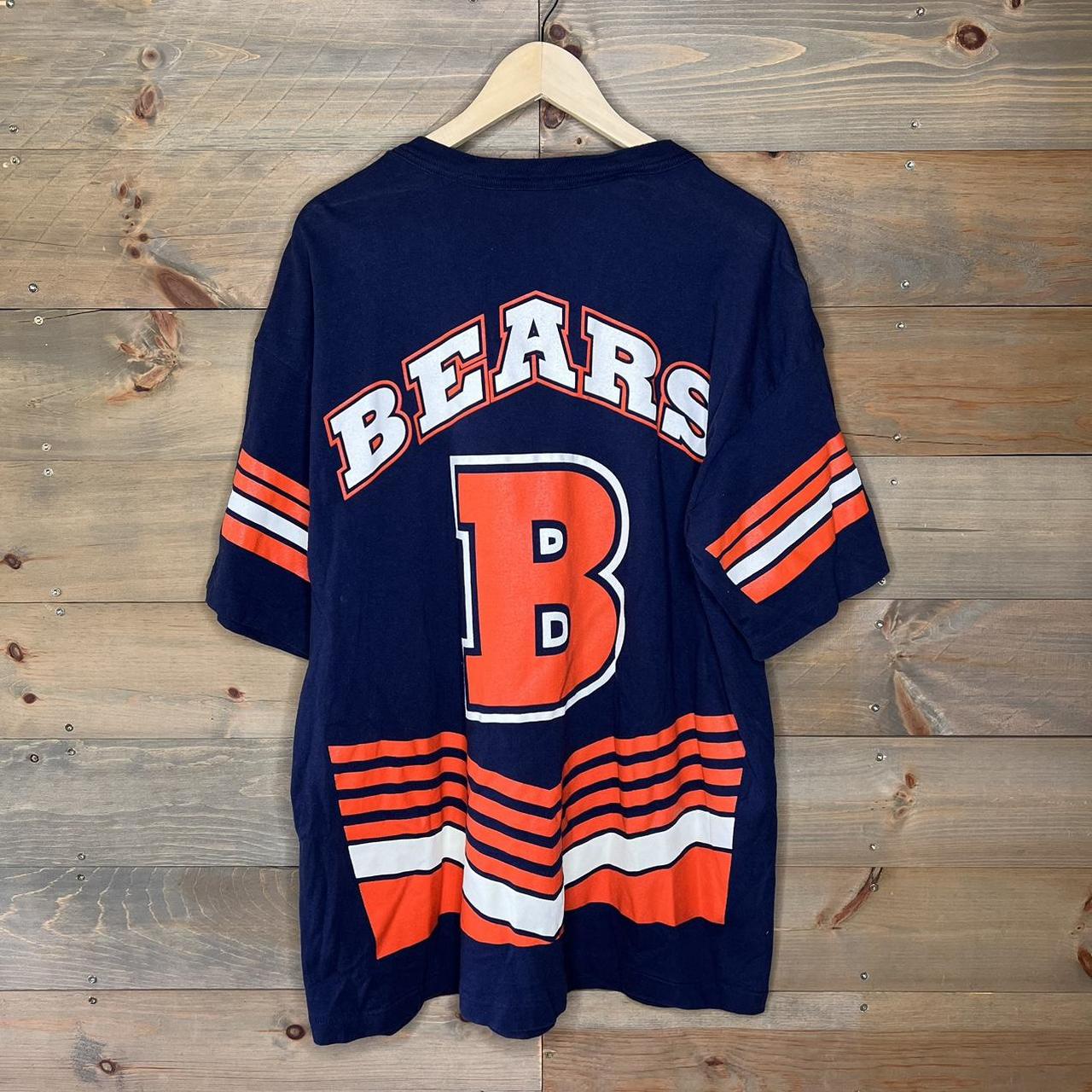 XXL) Vintage Chicago Bears T Shirt