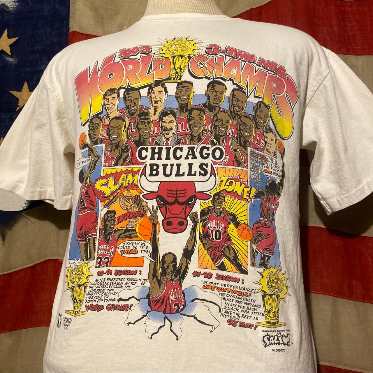 1992 distressed chicago bulls back 2 back! NBA champions shirt, hoodie,  sweater, long sleeve and tank top
