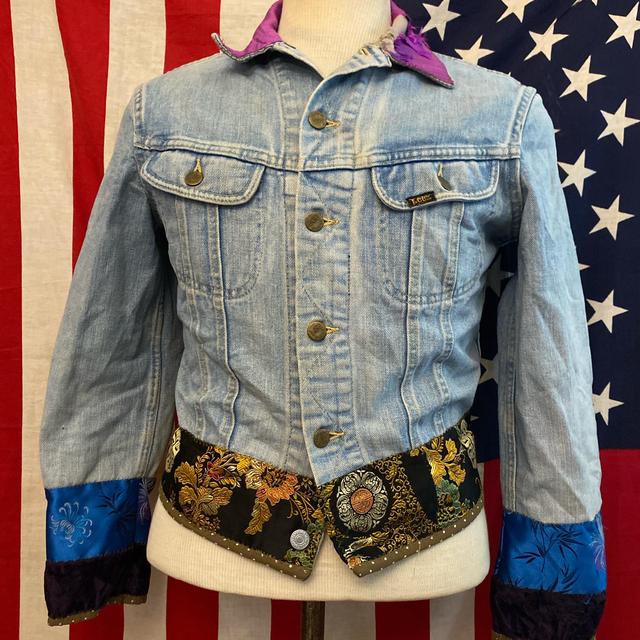 【ビンテージ】Lee 70’ｓ 202 USA製 SCOVILL ビンテージ】Lee 70's 202 USA製 SCOVILL