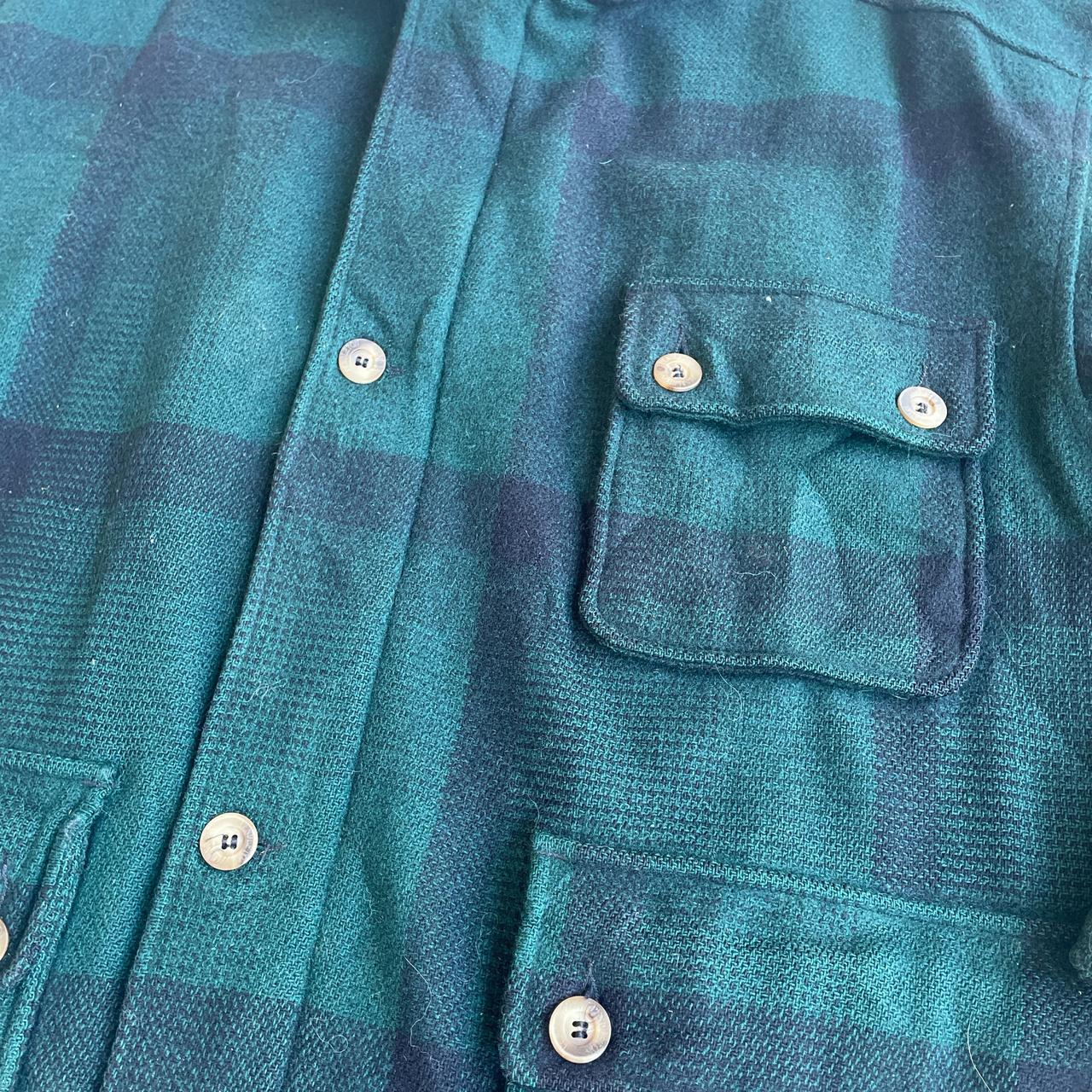 Pendleton Women's Wool Jacket - Green - L – Pendl… - image 6