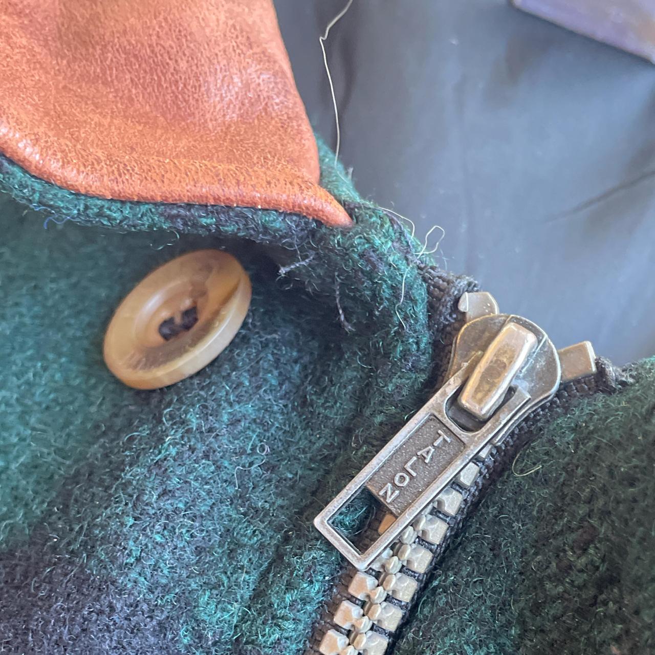 Pendleton Women's Wool Jacket - Green - L – Pendl… - image 7