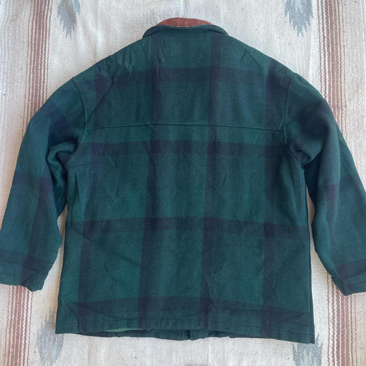 Pendleton Women's Wool Jacket - Green - L – Pendl… - image 2