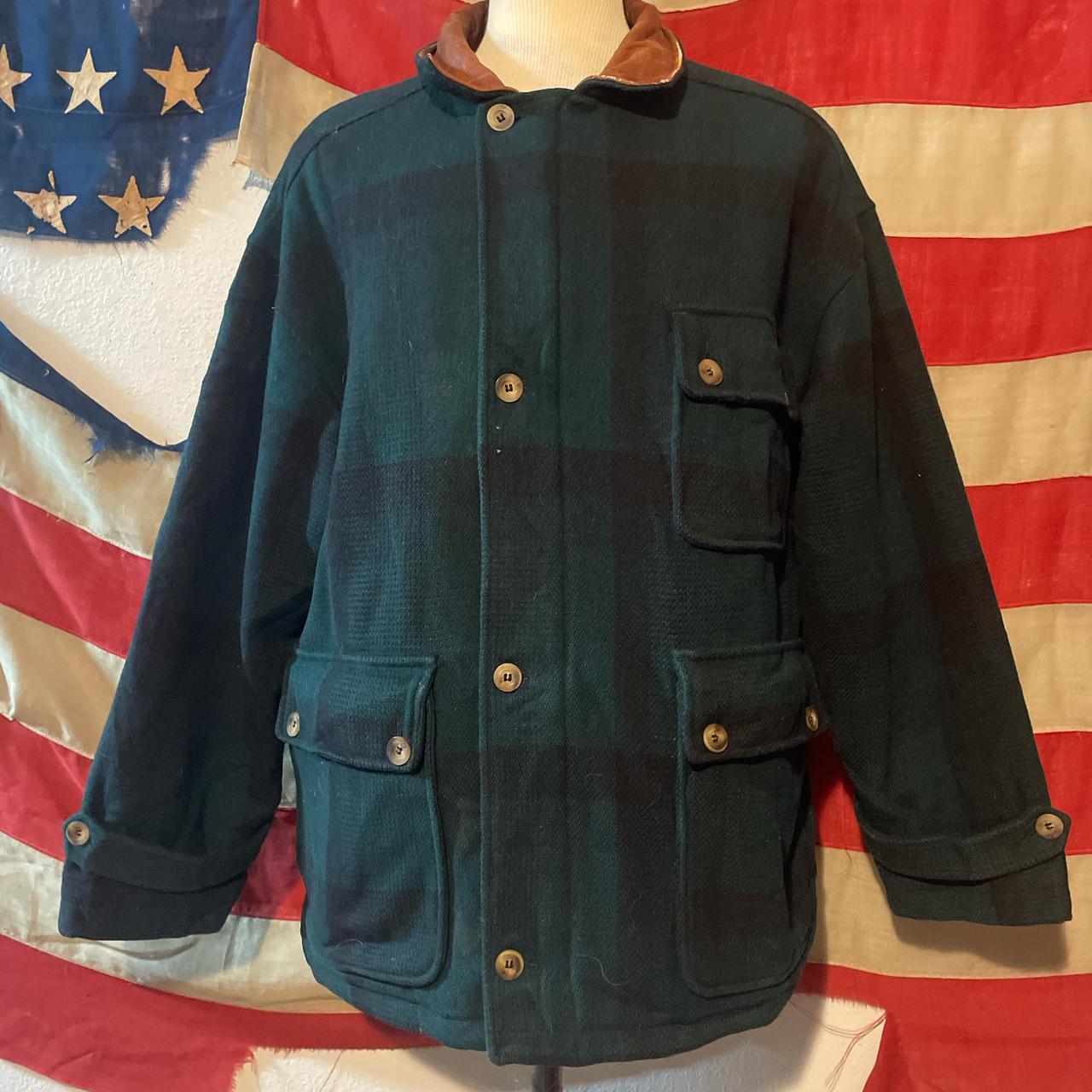 Pendleton Women's Wool Jacket - Green - L – Pendl… - image 3