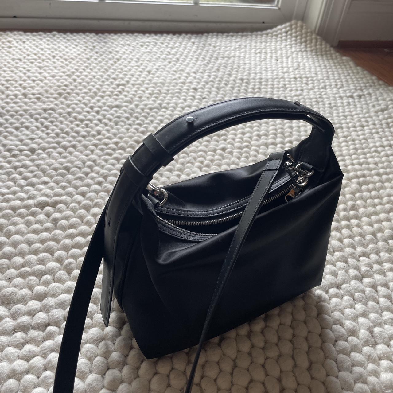 Arket crossbody bag in perfect condition. Online for... Depop