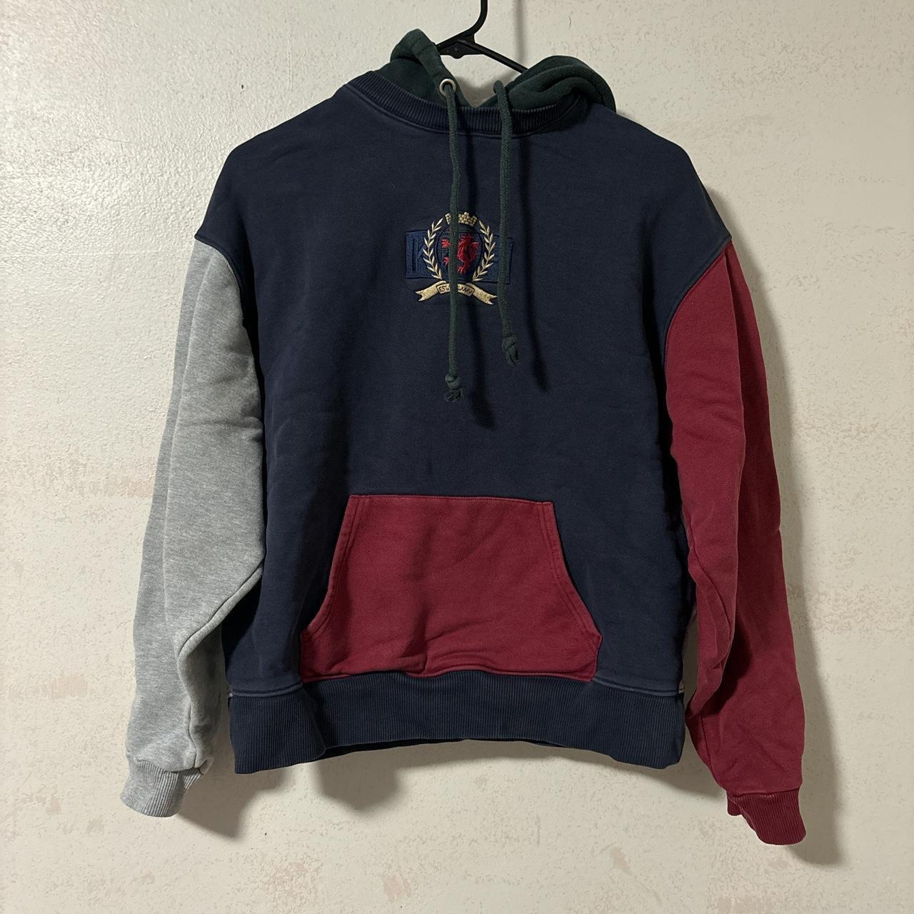 Kith tommy hilfiger hoodie best sale