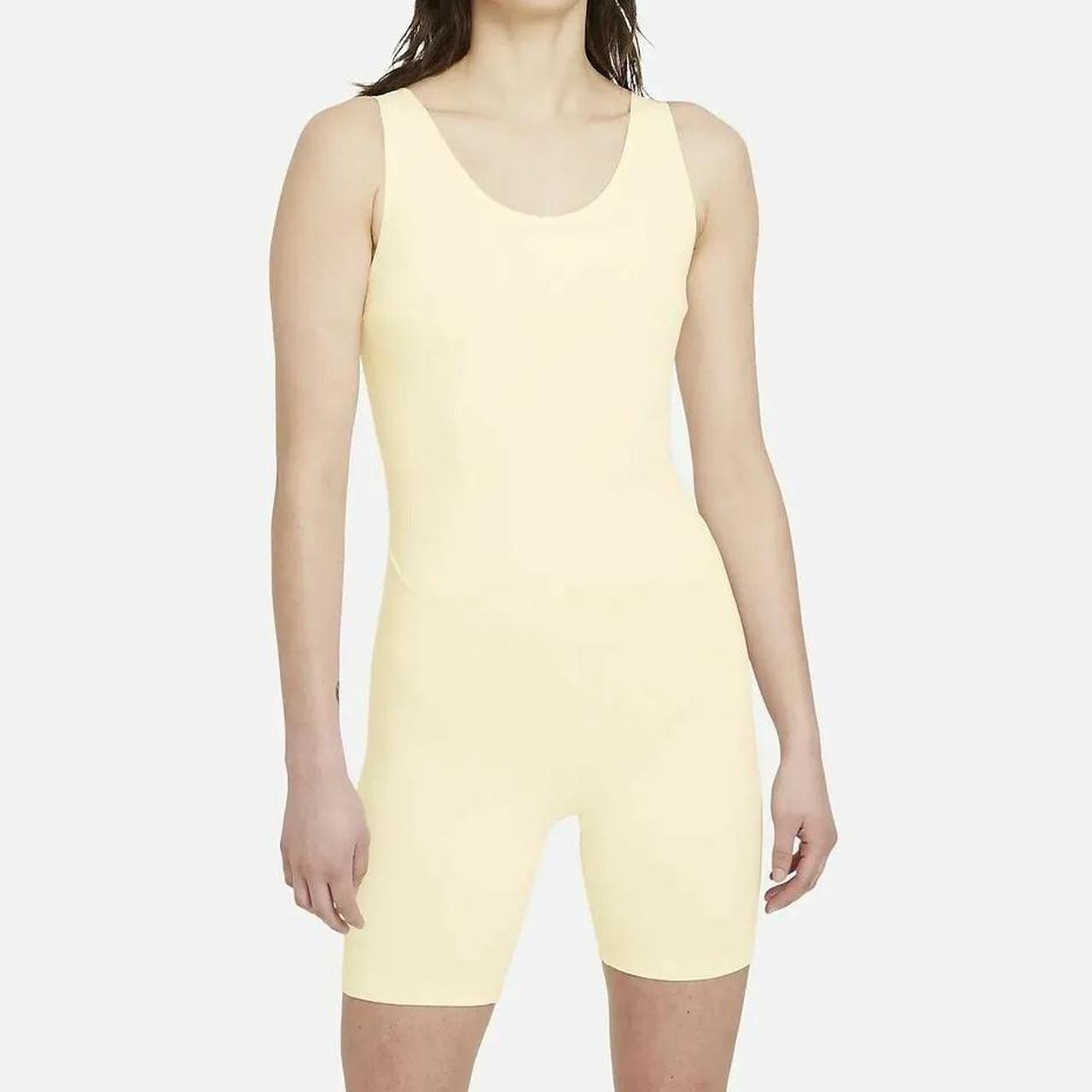 nike women's sportswear icon clash romper