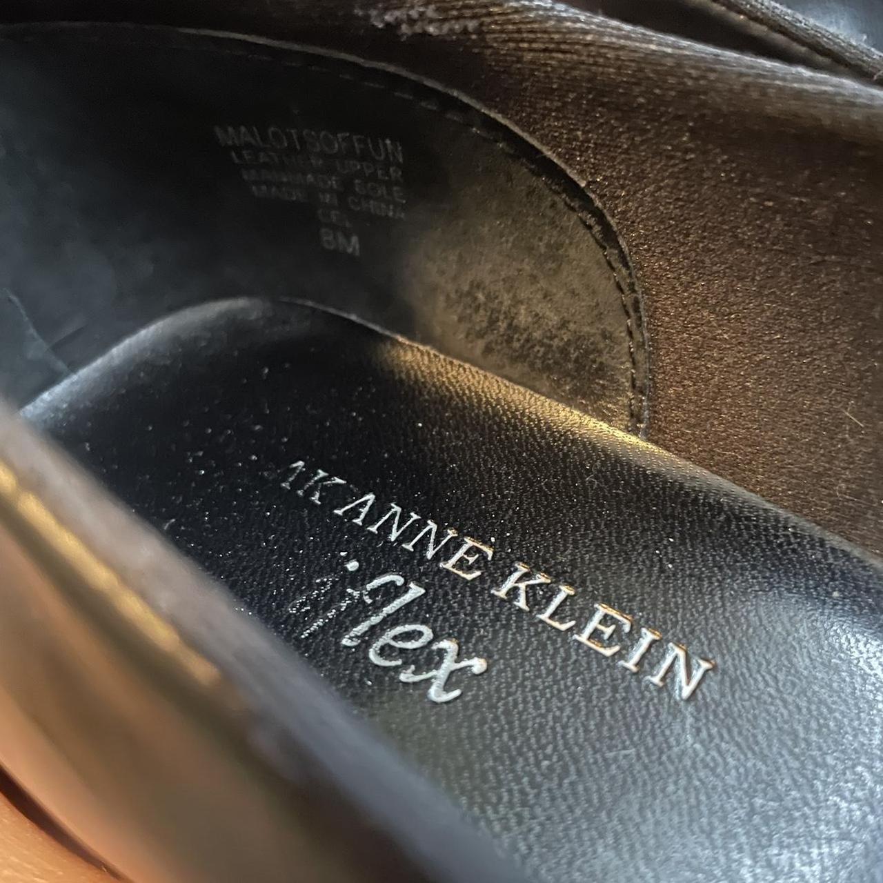 Anne Klein Women's Black Loafers (3)