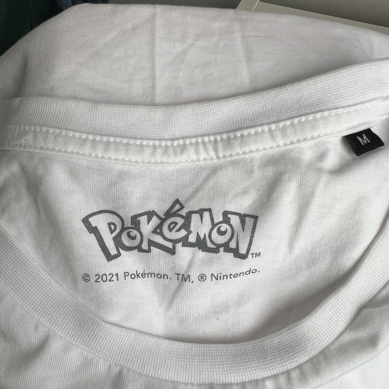 Pokémon exclusive T-shirt #006 Size M - Depop