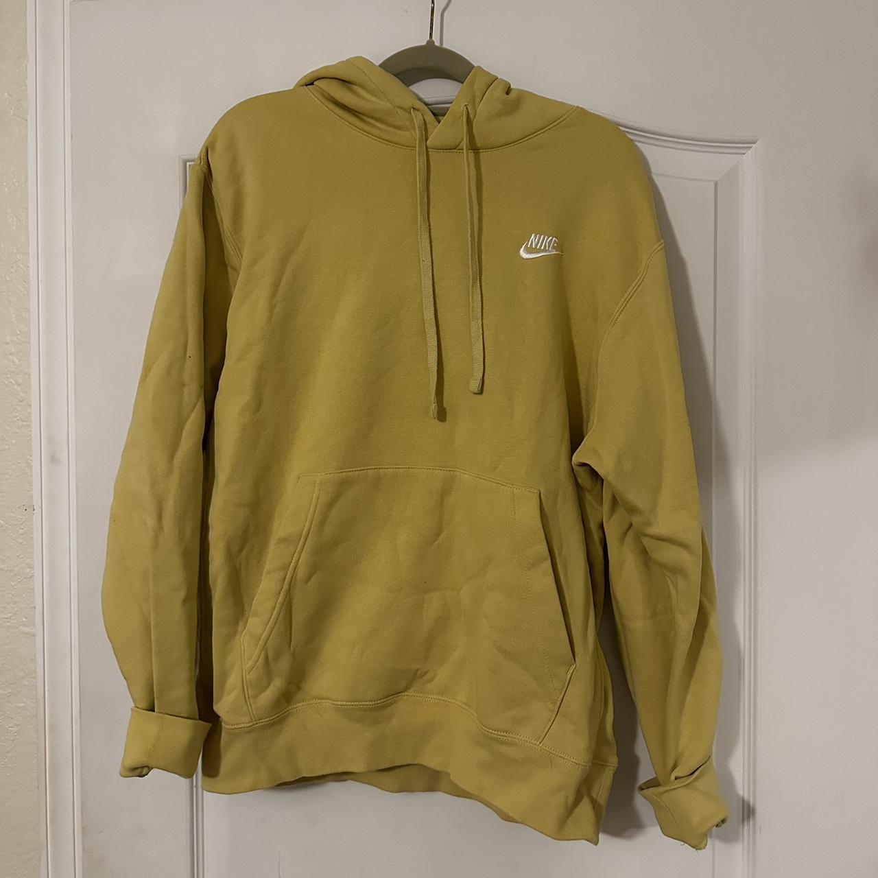 Nike sportswear club fleece It’s a