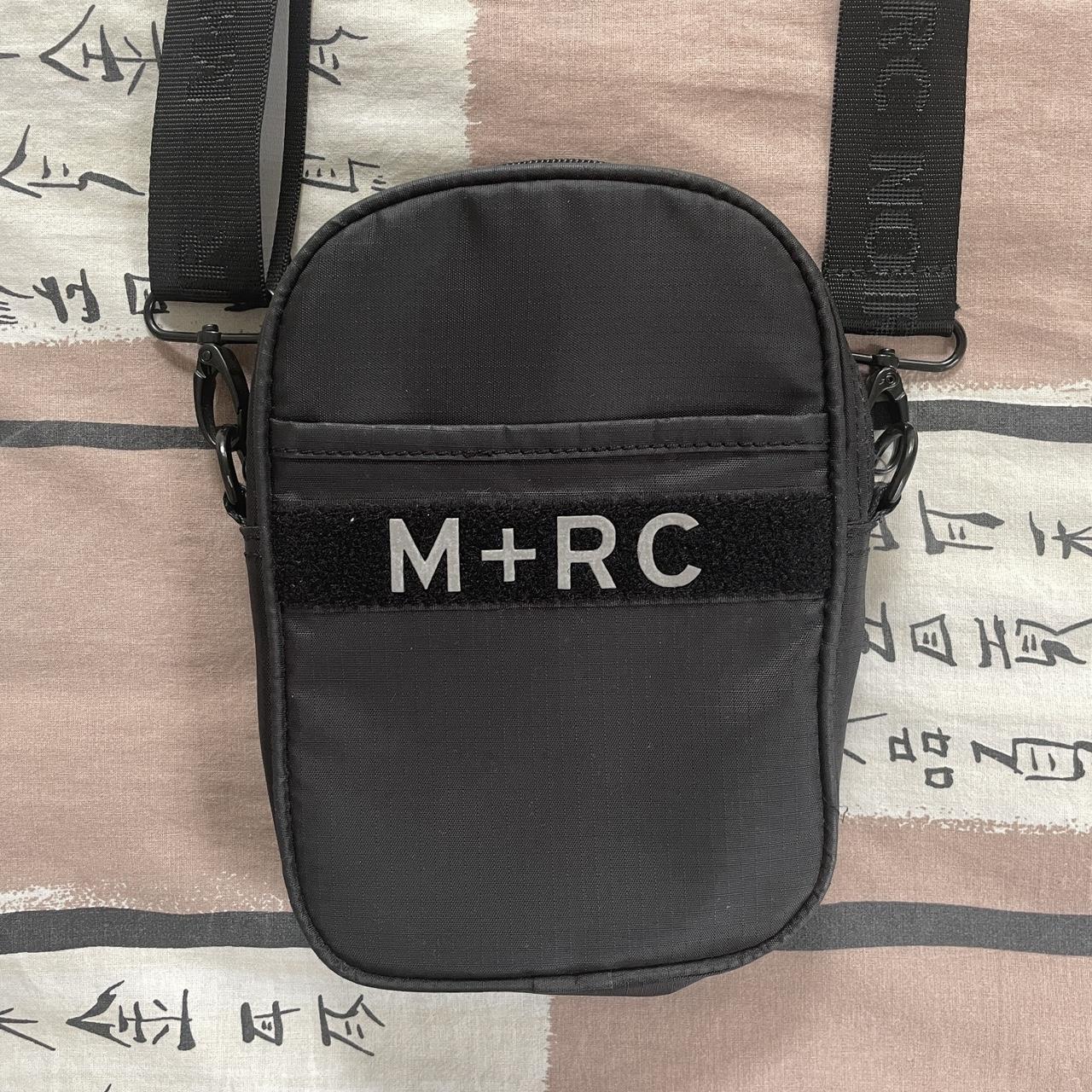 M+RC Noir Reflective Shoulder Side Bag. Great...