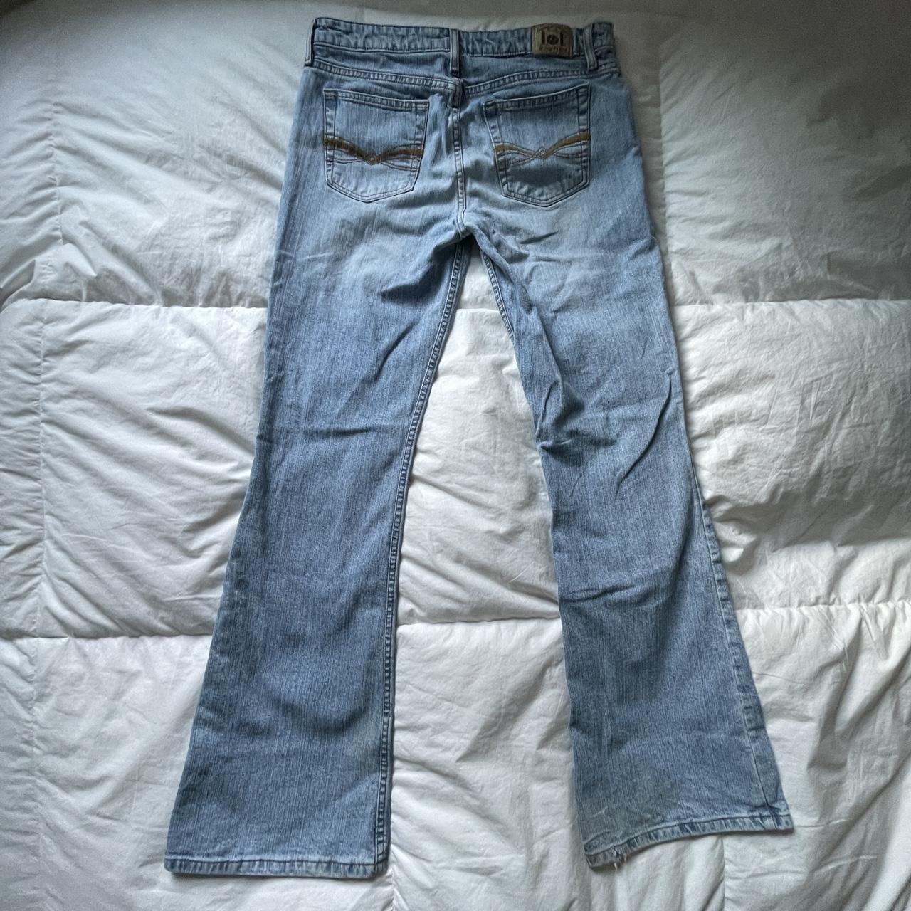 Lei best sale blue jeans