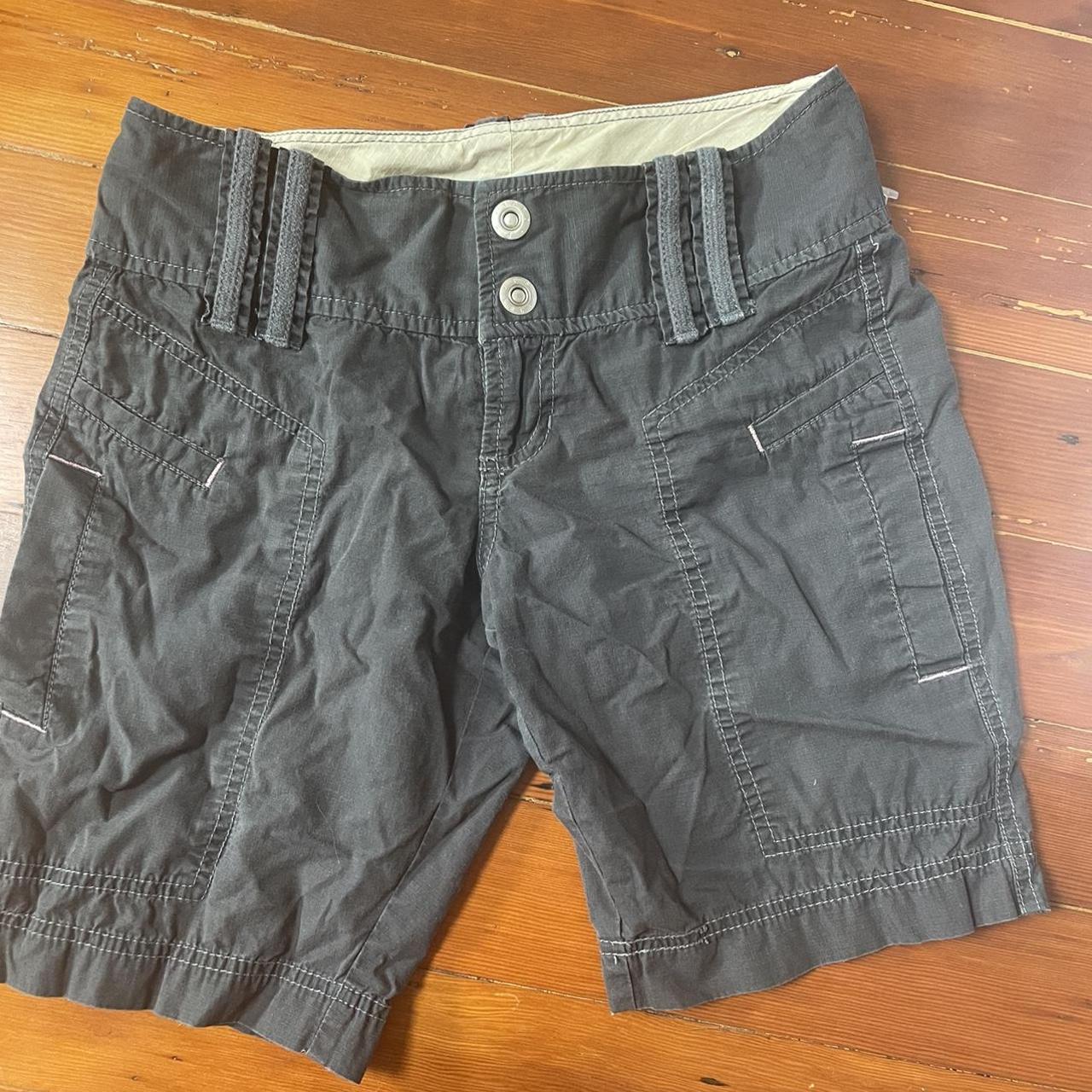REI Coop Women's Black Shorts Depop