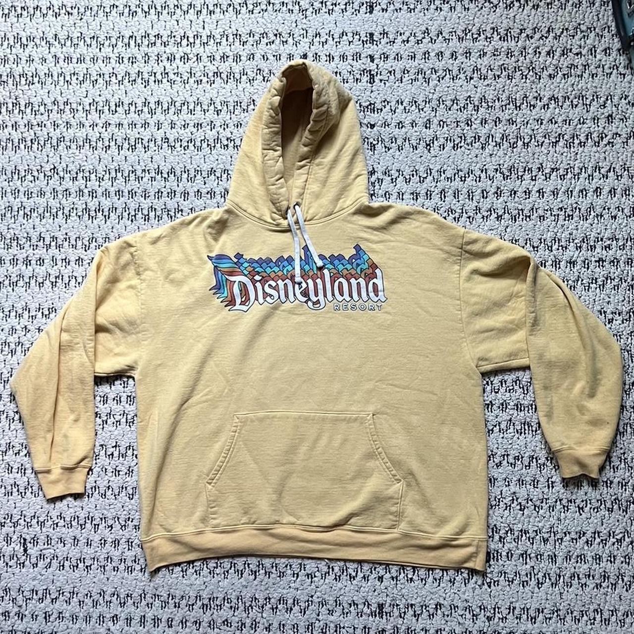 Disneyland retro clearance hoodie