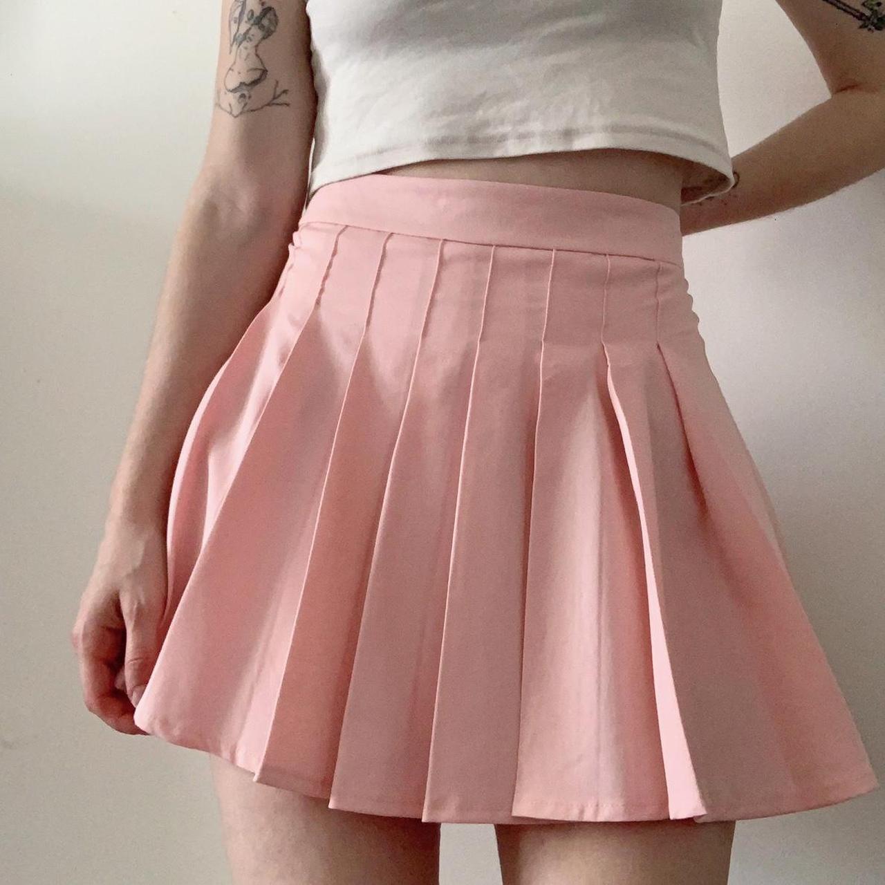 Minx and Moss pleated tennis skirt 🌸, Baby