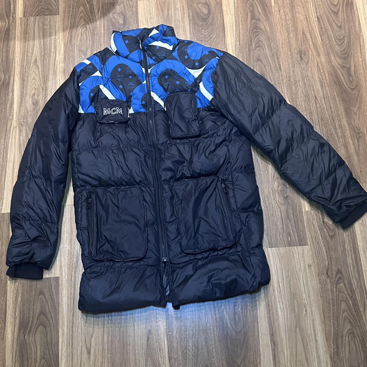 MCM Jacket high quality sz xl