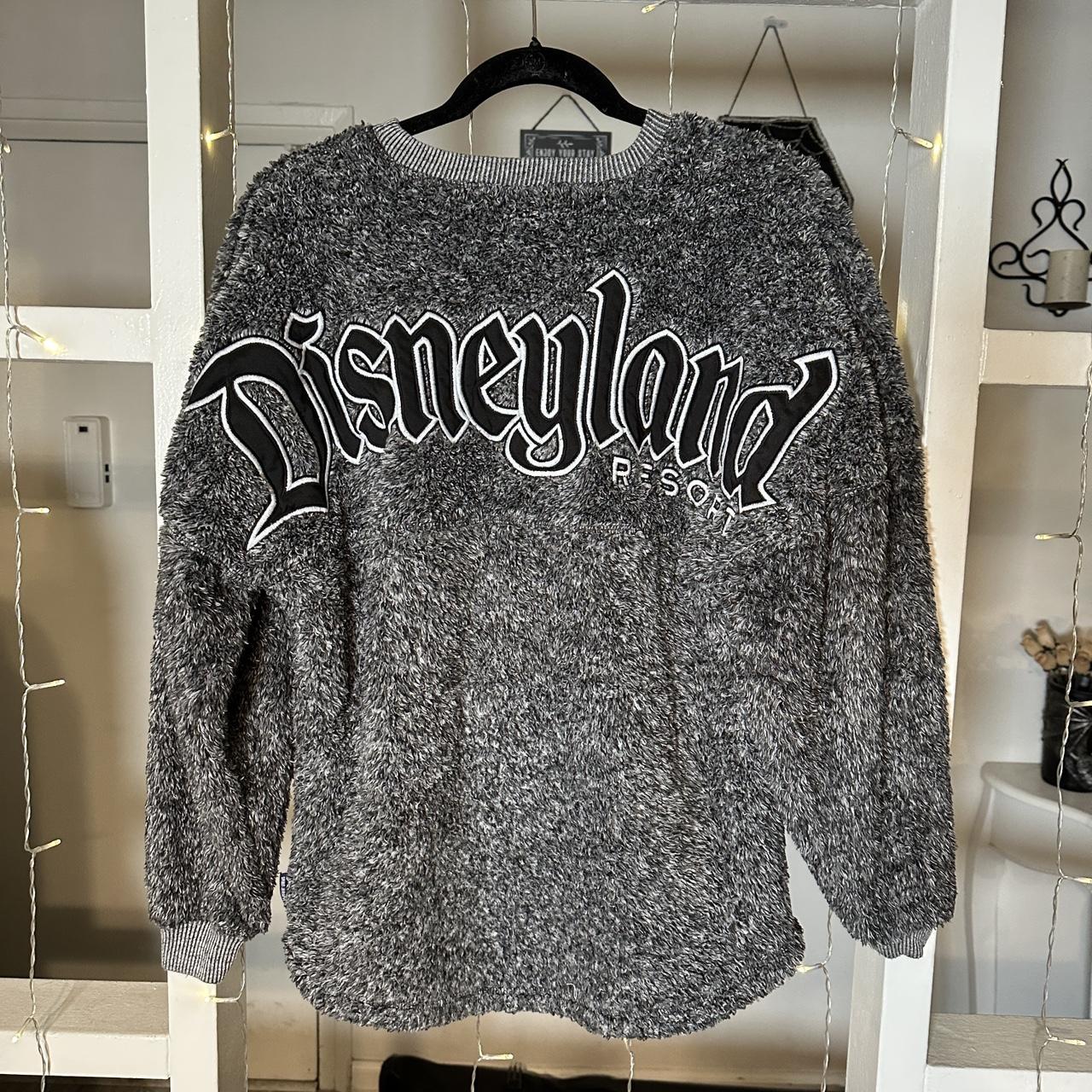 walt disney world fuzzy spirit jersey