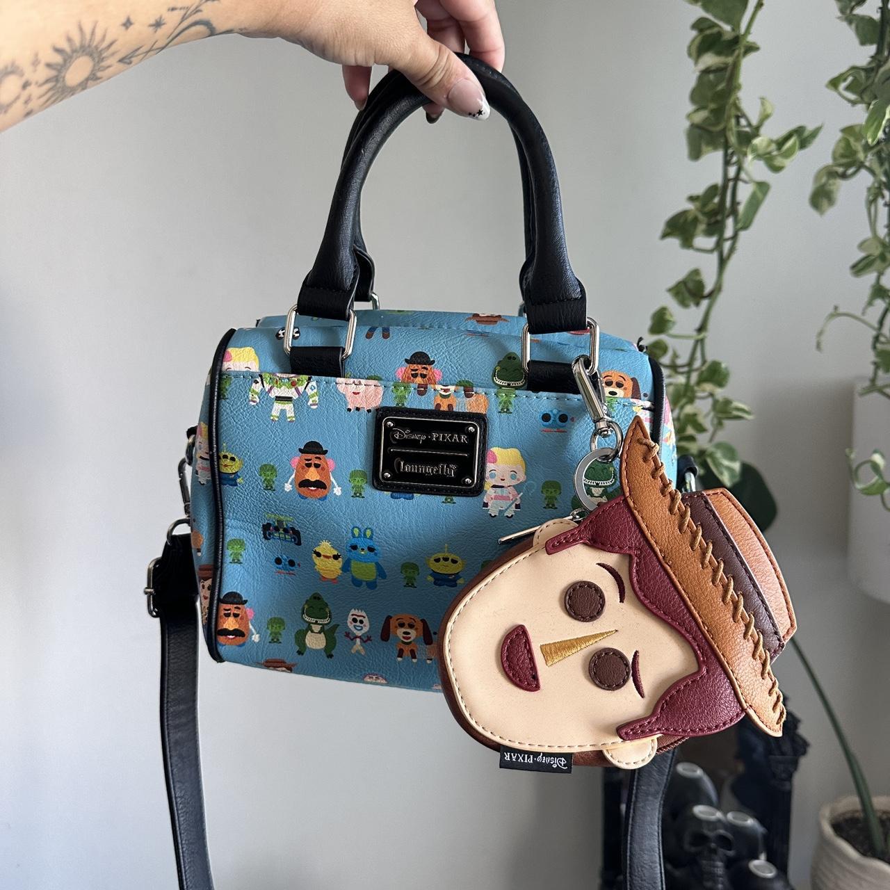 Pixar purse deals