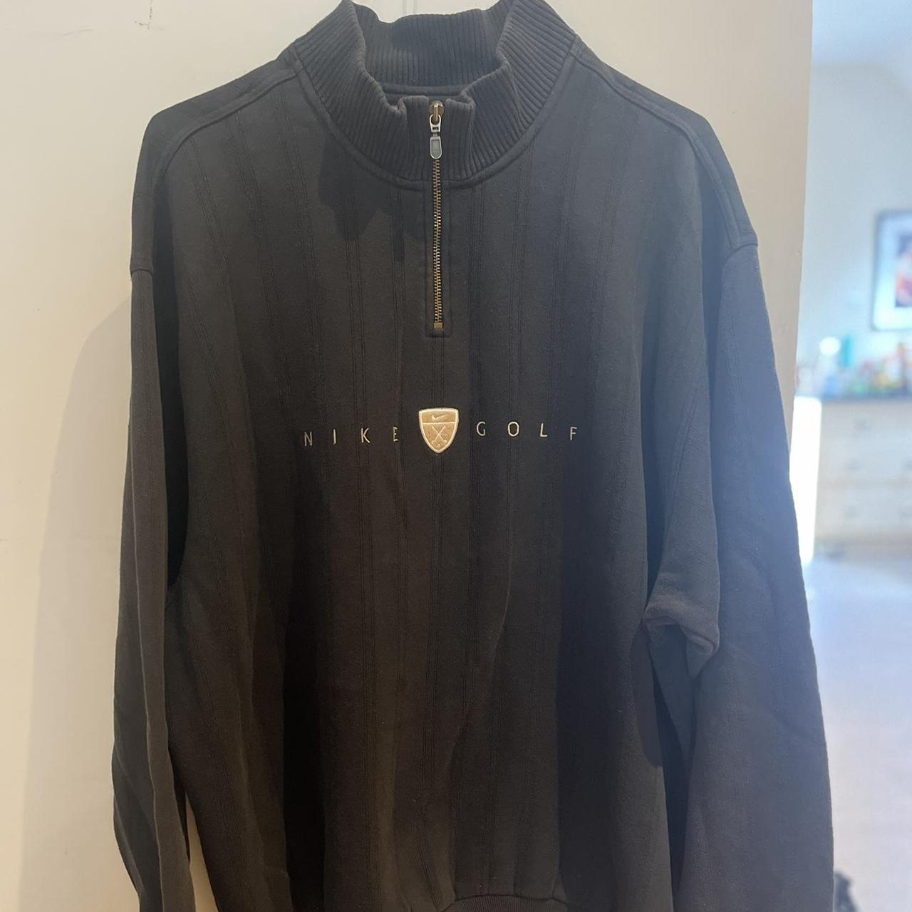 mizzou nike quarter zip