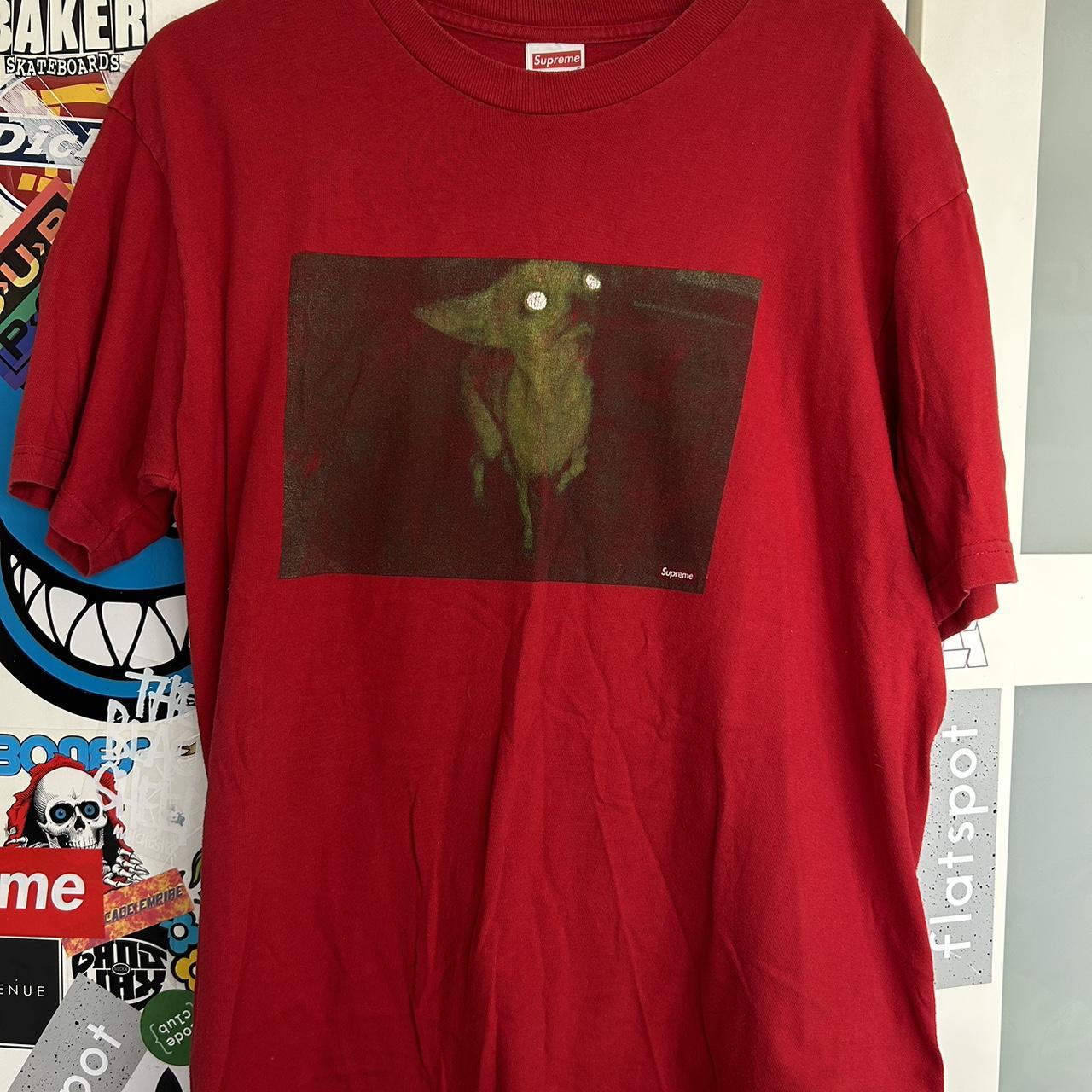 Supreme chihuahua shirt online