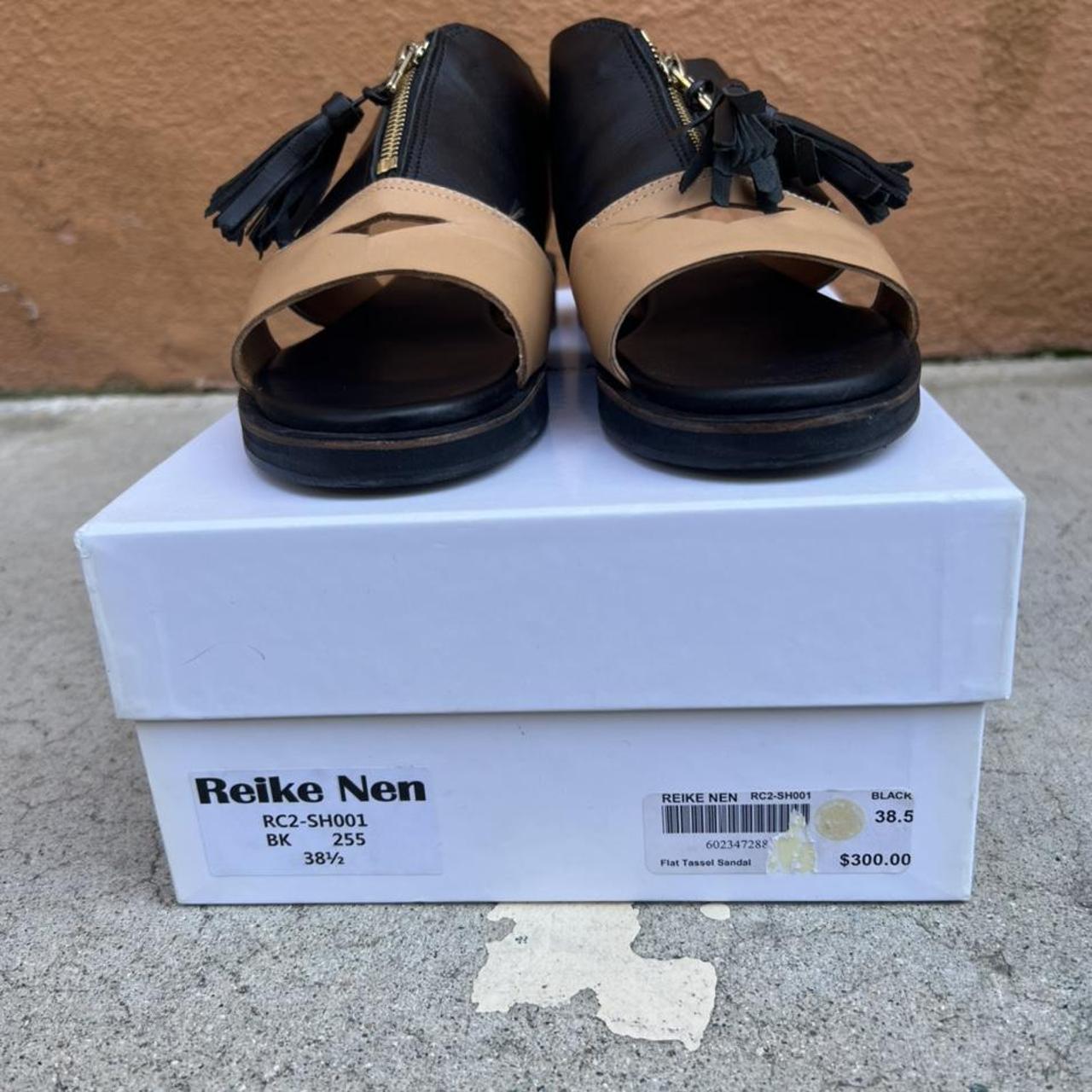 reike nen flip flop heel