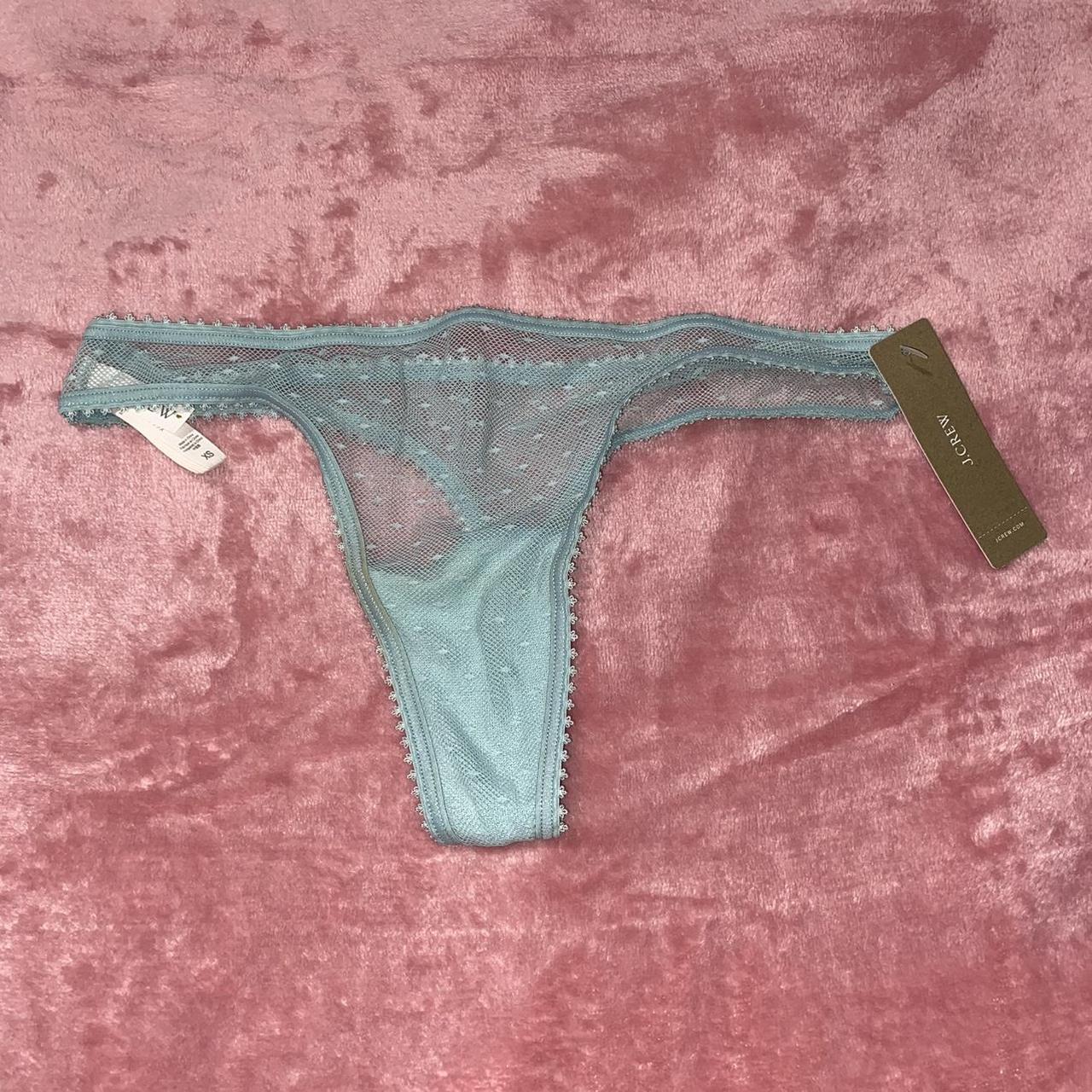 J.Crew Women's Panties Depop