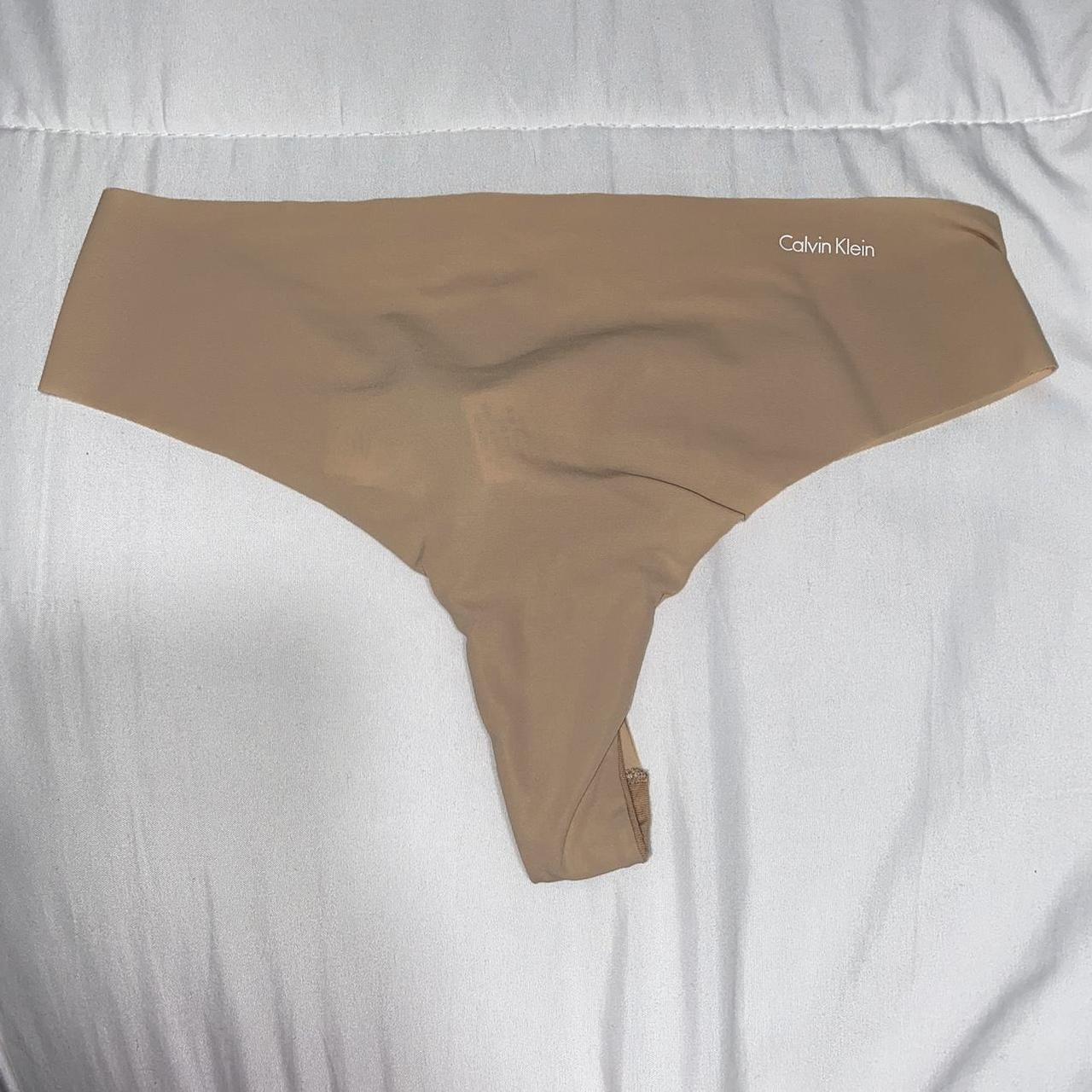 calvin klein thongs shoes