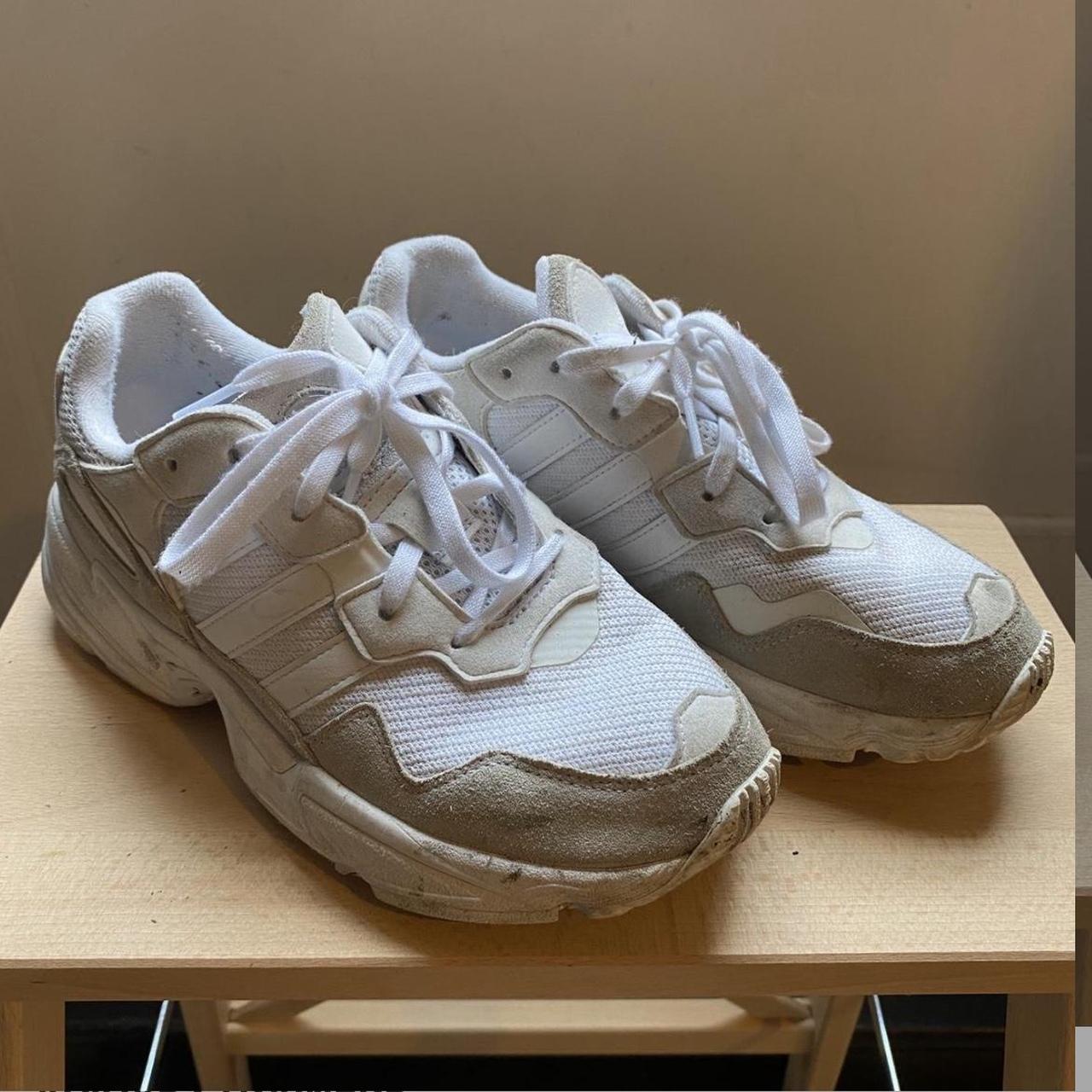 Women s Adidas Falcon Trainers size 4 Good