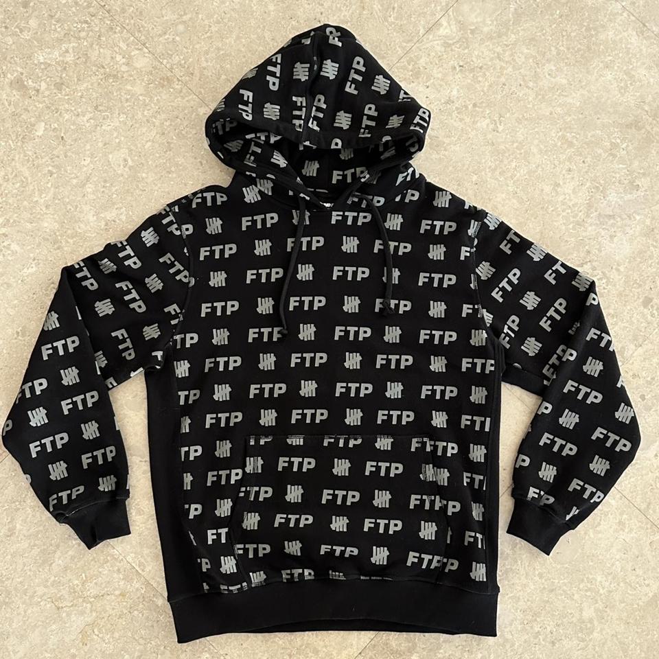 Ftp x 2025 undefeated hoodie