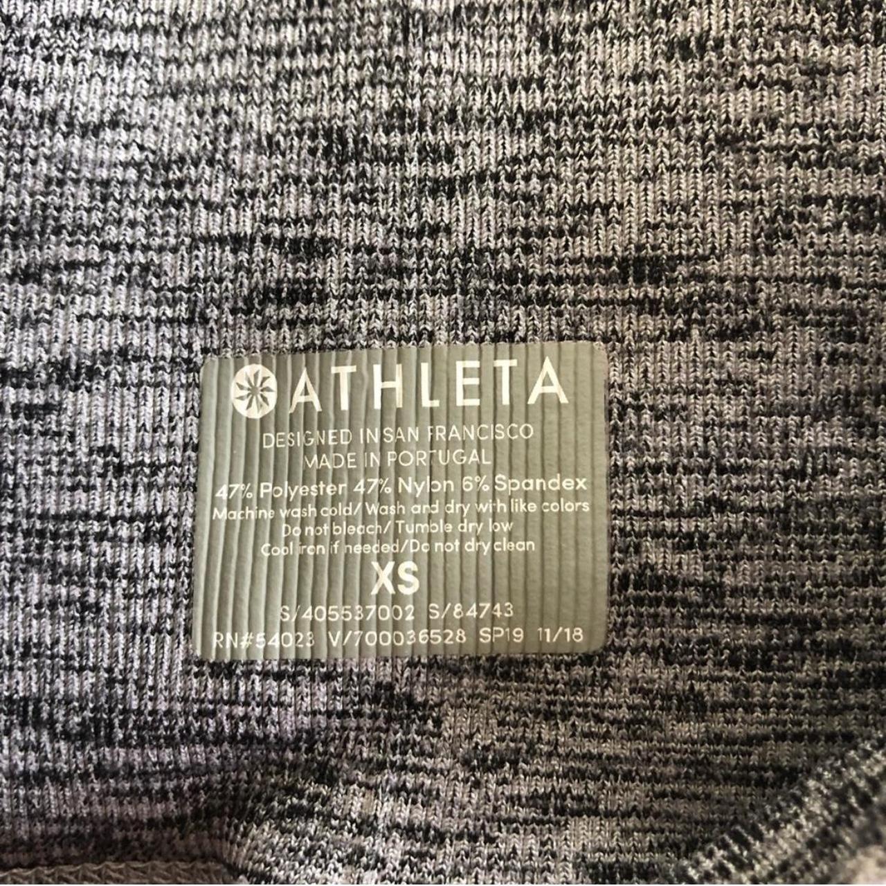 Athleta agile short online