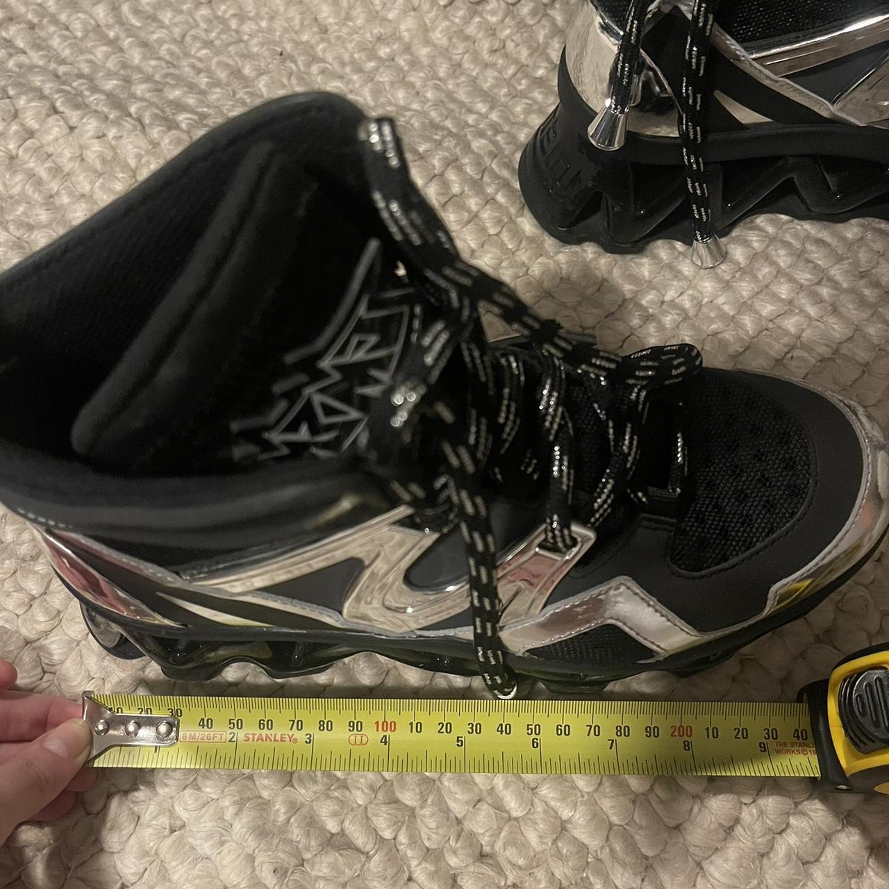 MARC BY MARC JACOBS Ninja wave high top tech | Depop